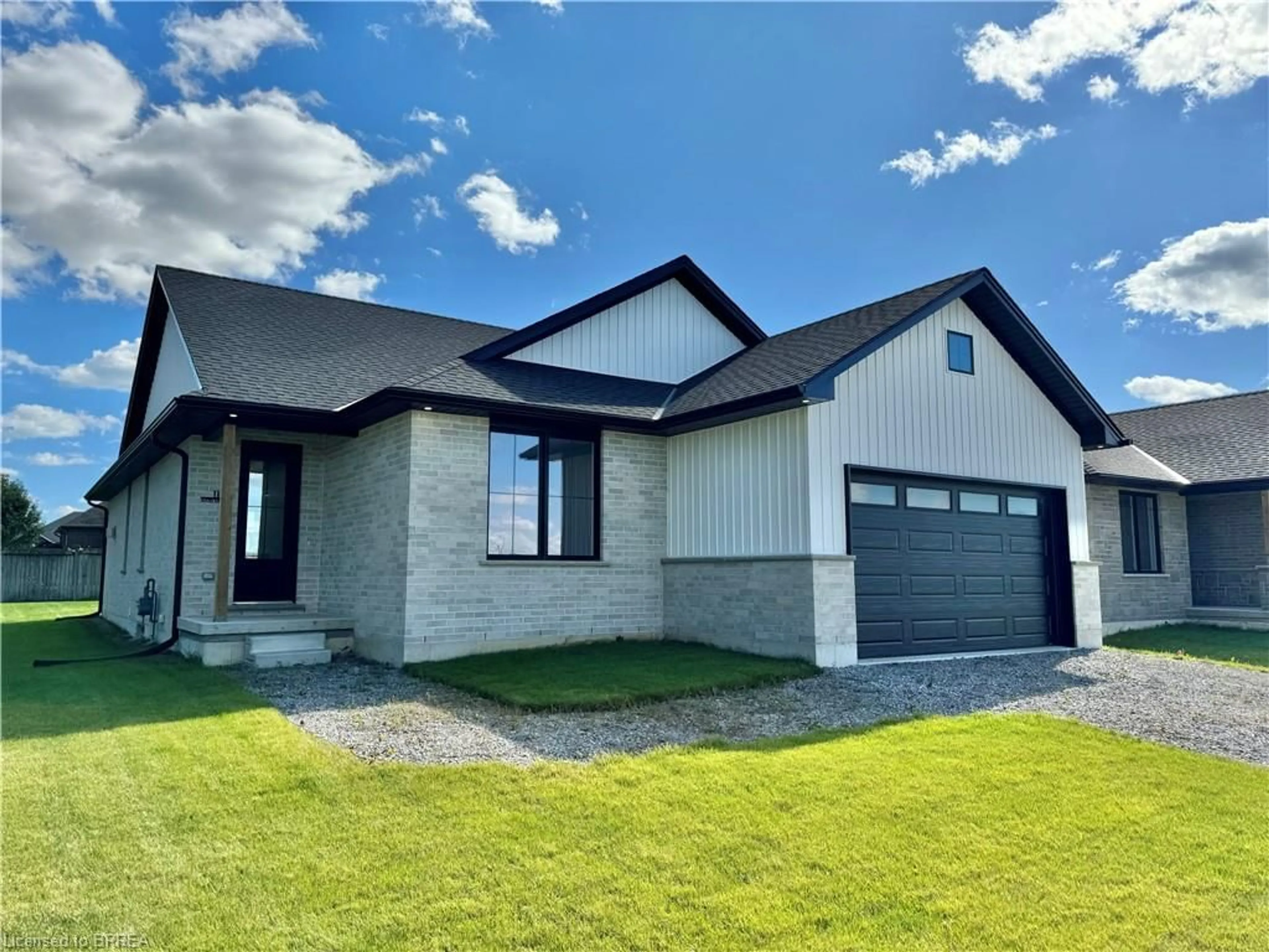 Home with brick exterior material, unknown for 111 Judd Dr, Simcoe Ontario N3Y 4Y8