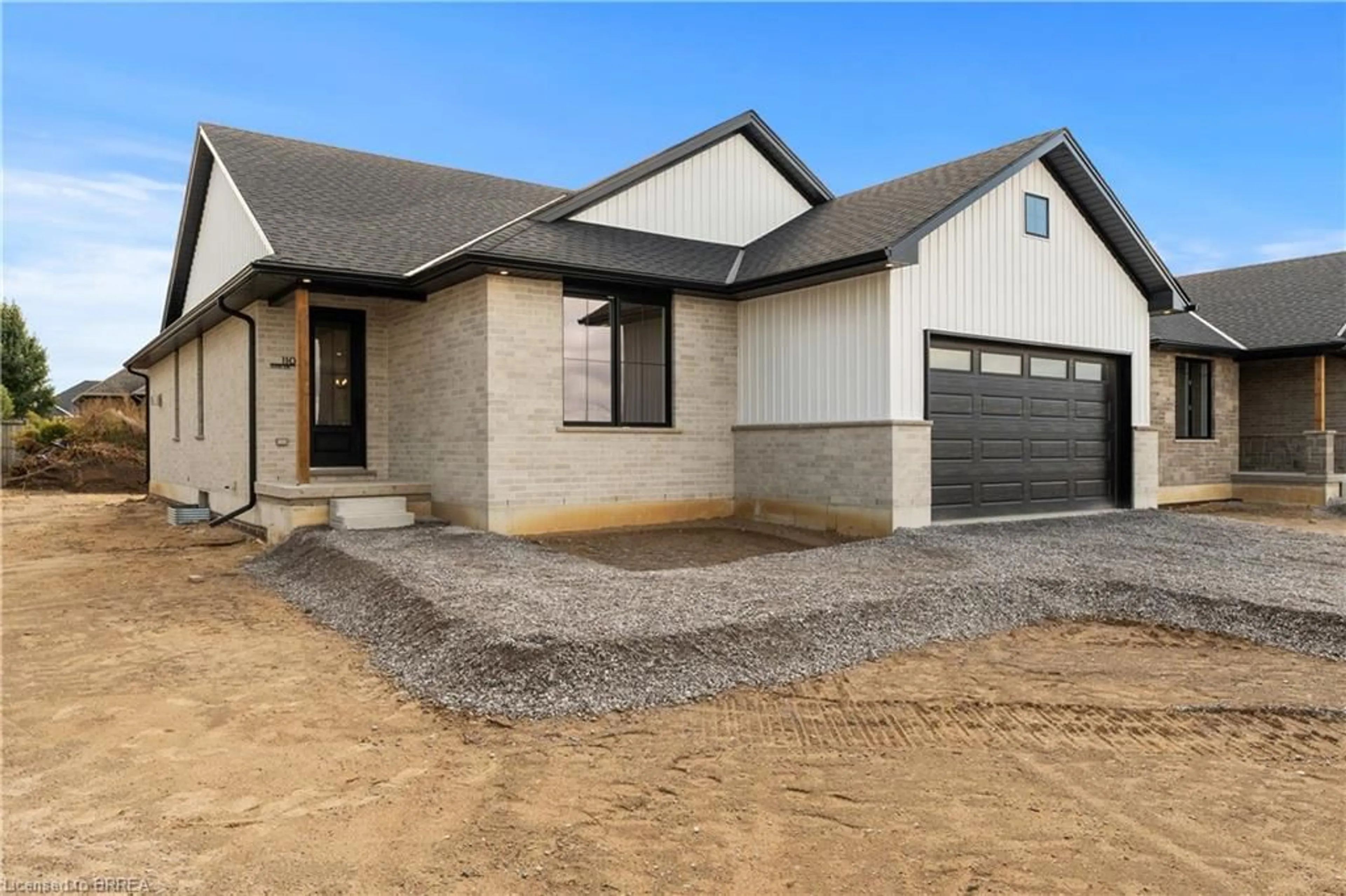 Home with brick exterior material, street for 111 Judd Dr, Simcoe Ontario N3Y 4Y8