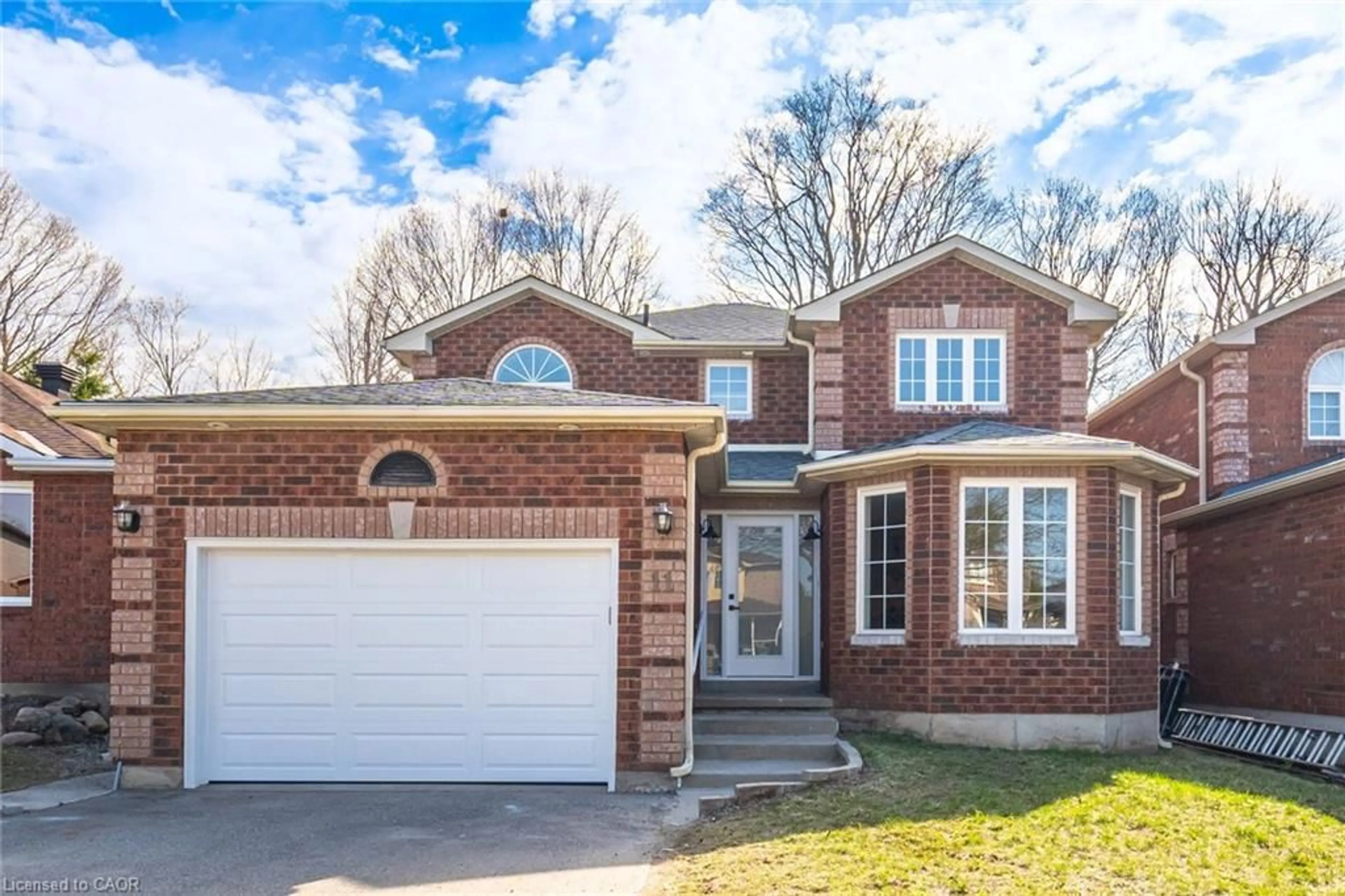 Home with brick exterior material, street for 11 Wessenger Dr, Barrie Ontario L4N 8R8