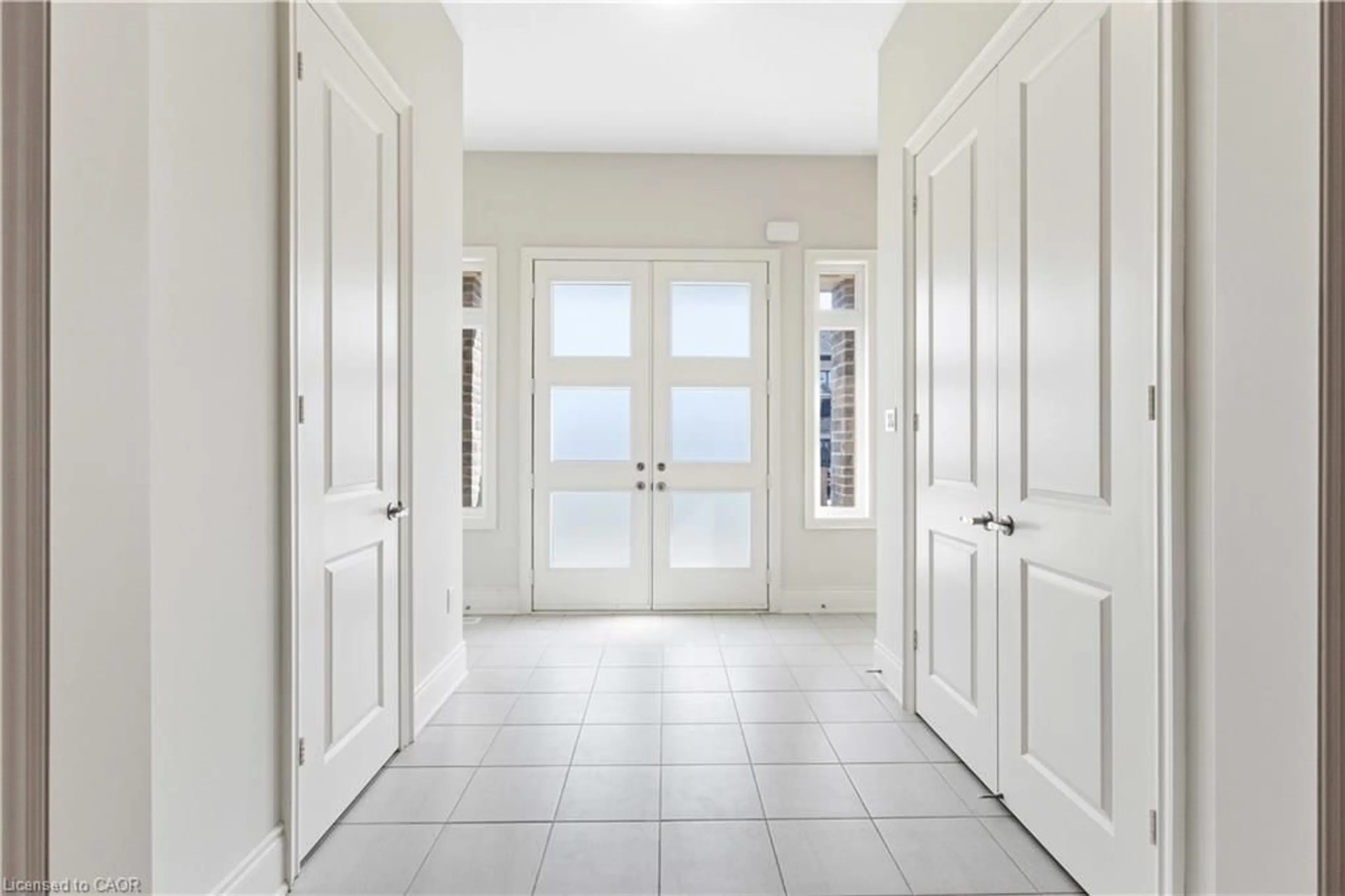 Indoor entryway for 277 Wesmina Ave, Stouffville Ontario L4A 5C2