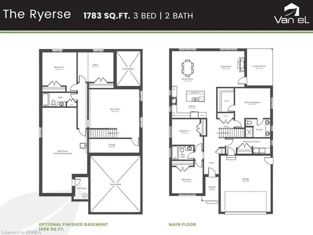 99 Judd Dr, Simcoe 2