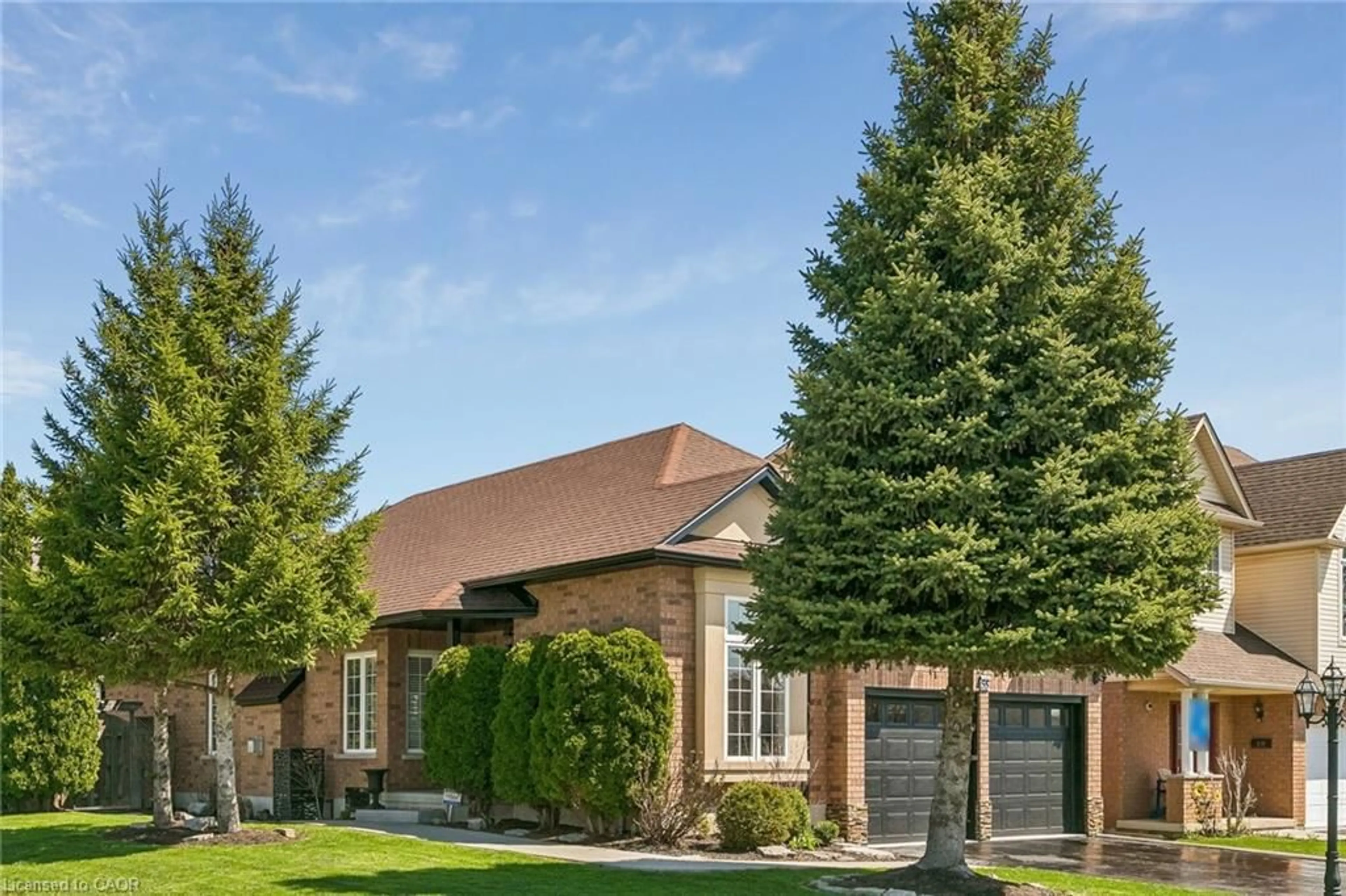 Home with brick exterior material, street for 55 Chesley St, Hamilton Ontario L9C 3V9