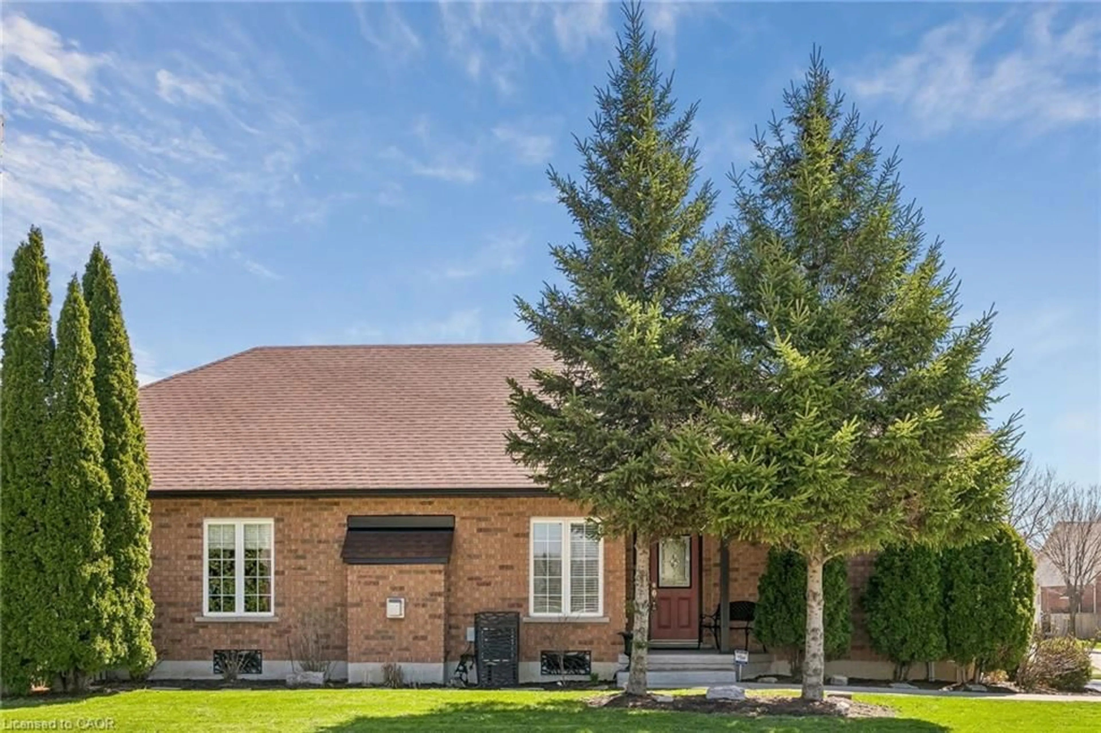 Home with brick exterior material, street for 55 Chesley St, Hamilton Ontario L9C 3V9