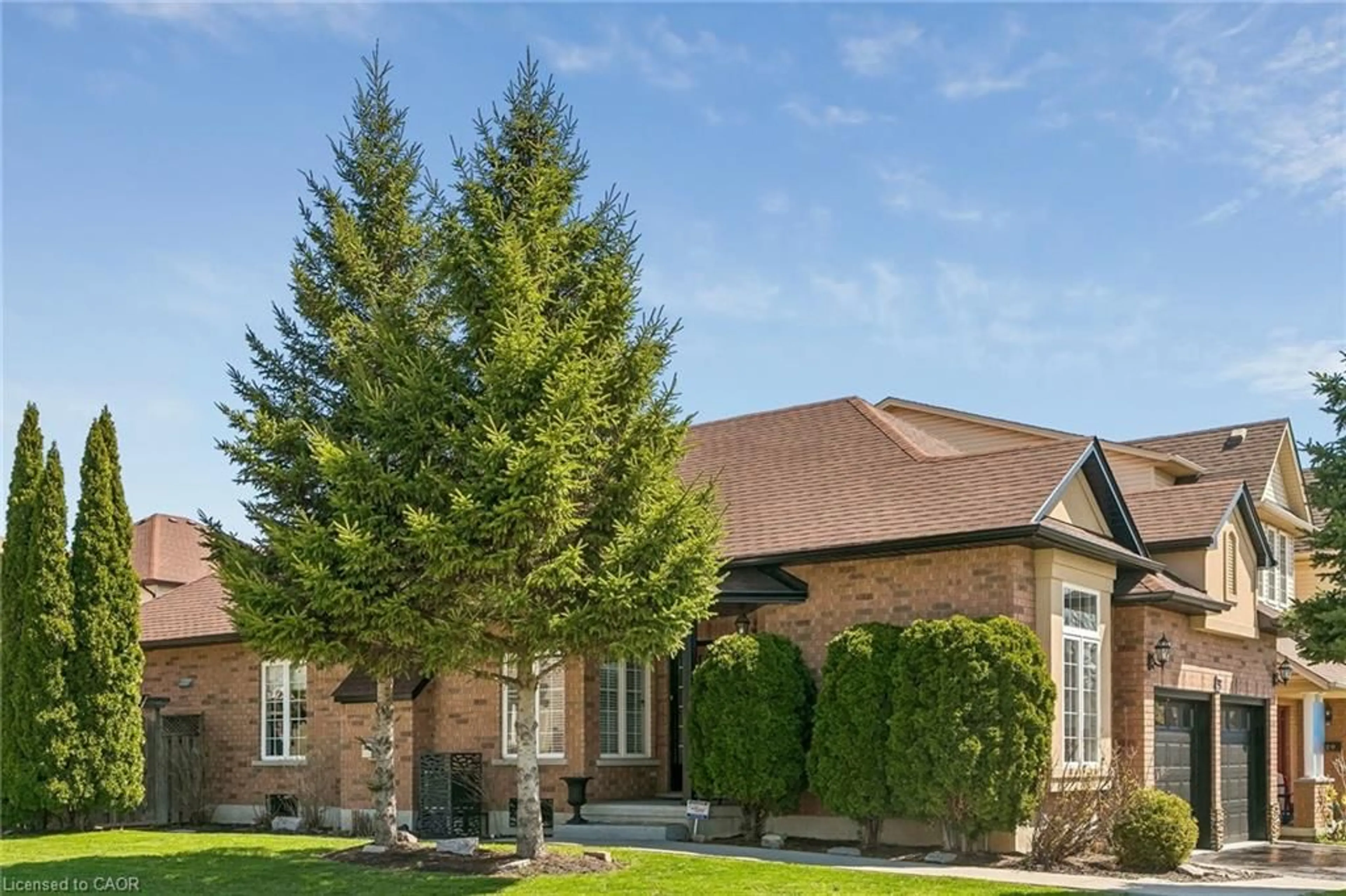 Home with brick exterior material, unknown for 55 Chesley St, Hamilton Ontario L9C 3V9