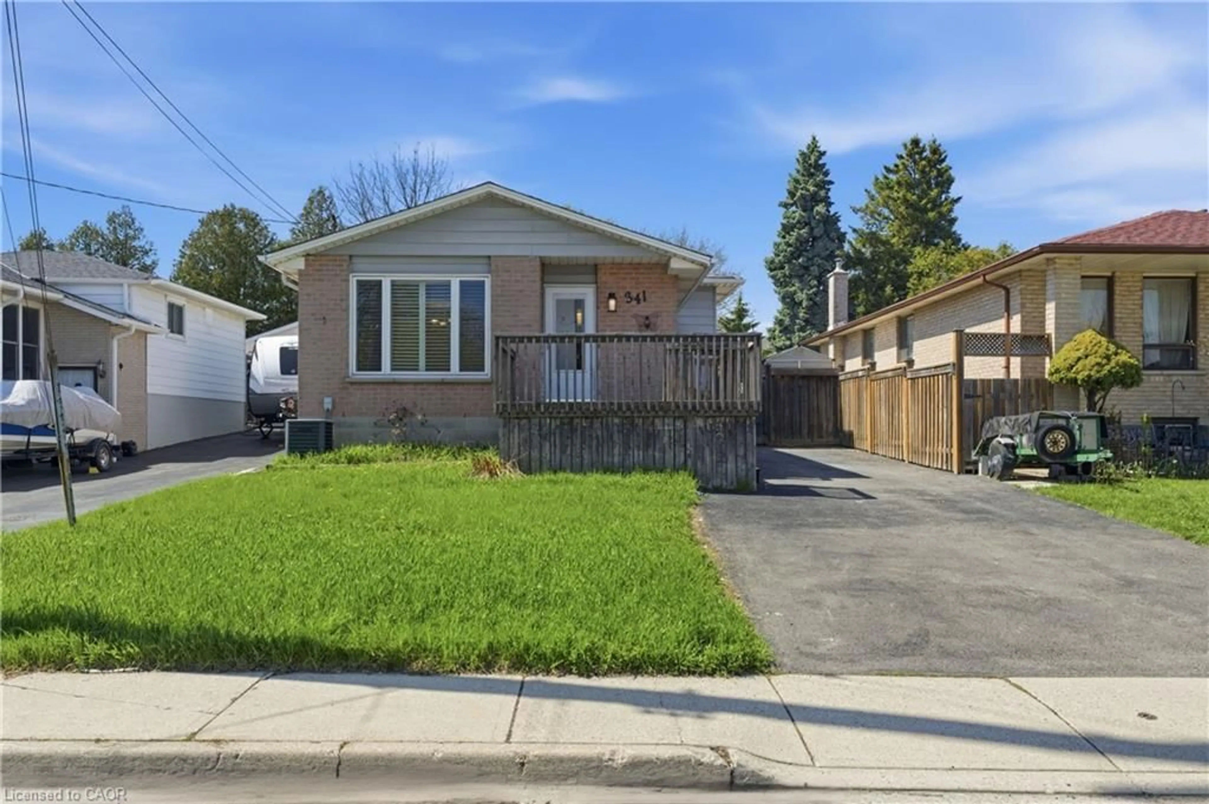 Unknown for 341 Rexford Dr, Hamilton Ontario L8W 1W2