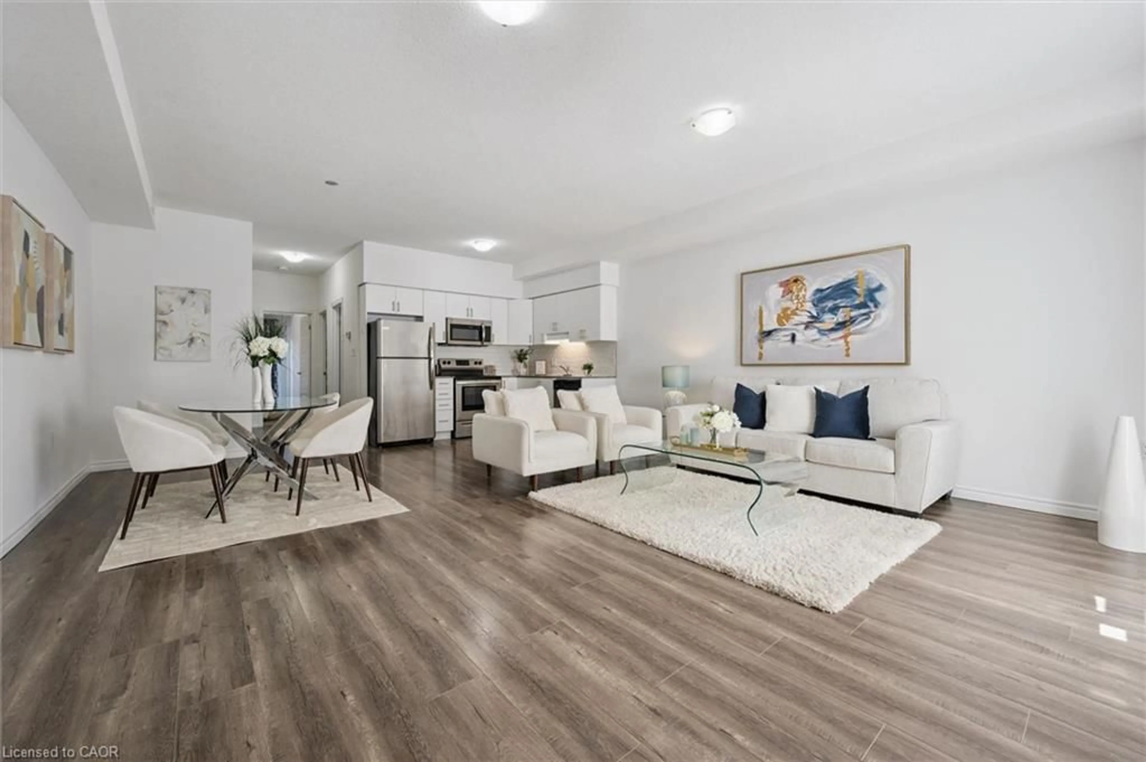 Living room with furniture, unknown for 1430 Highland Rd #1C, Waterloo Ontario N2N 0C3