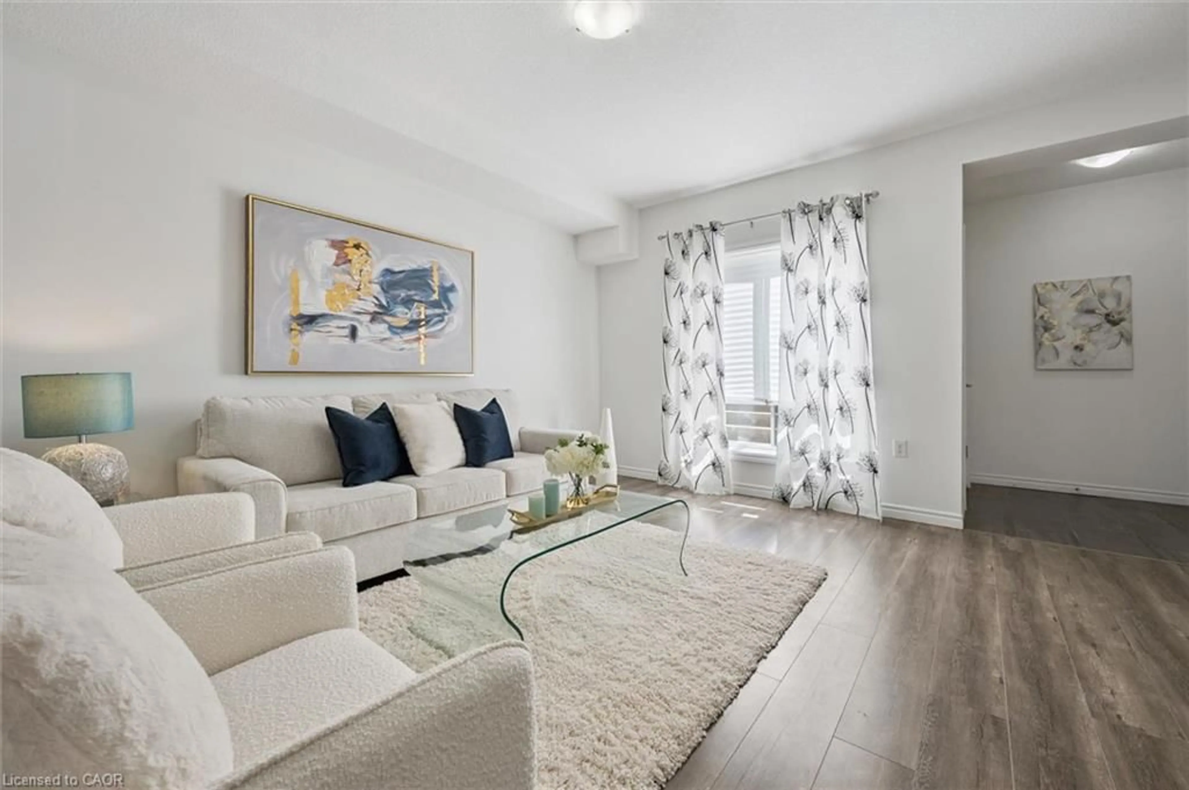 Living room with furniture, unknown for 1430 Highland Rd #1C, Kitchener Ontario N2N 0C3