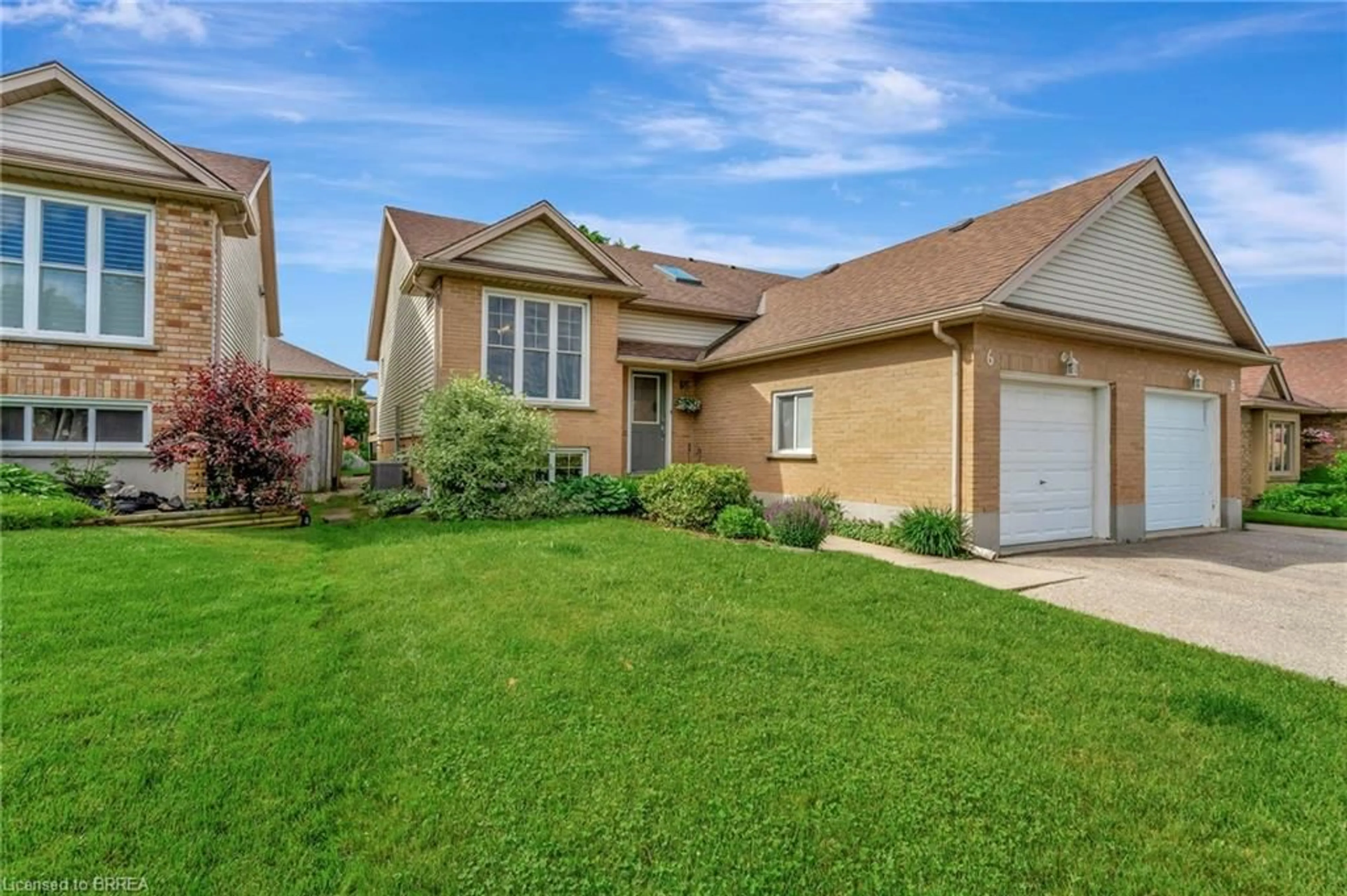 Unknown for 6 Weston St, Paris Ontario N3L 4C1