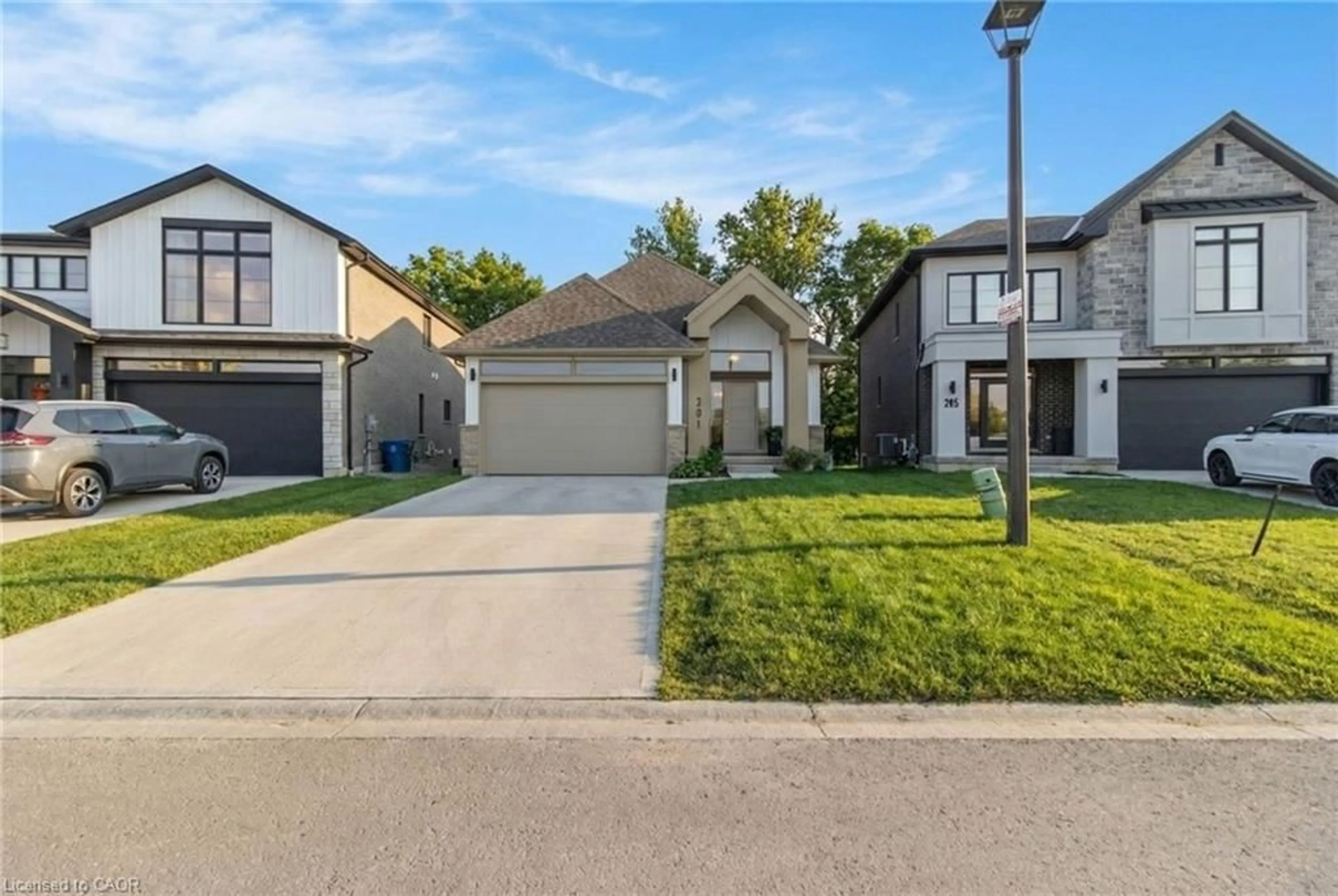 Unknown for 201 Dempsey Dr, Stratford Ontario N5A 0K5