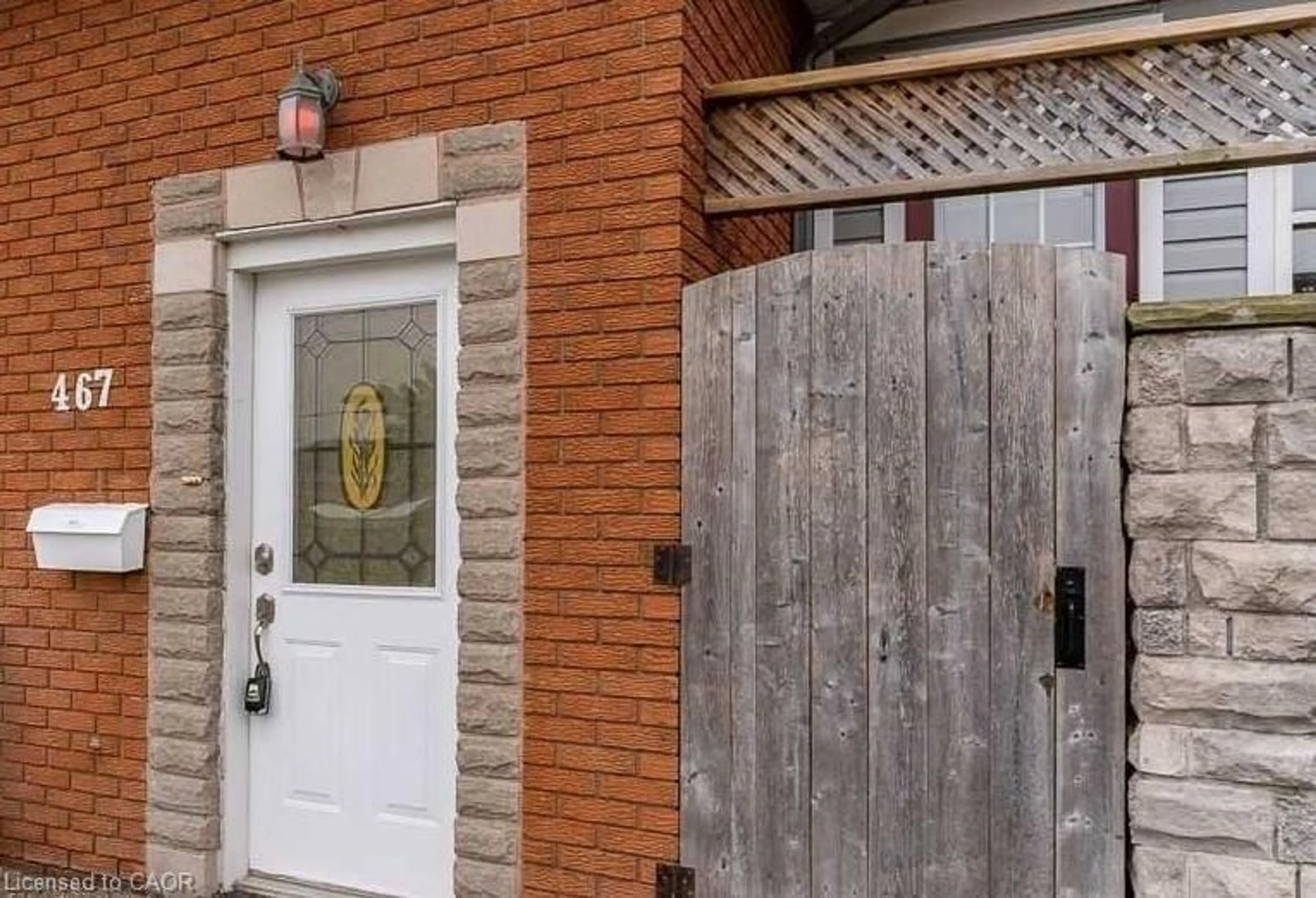 Unknown for 467 Limeridge Rd, Hamilton Ontario L9C 2V7