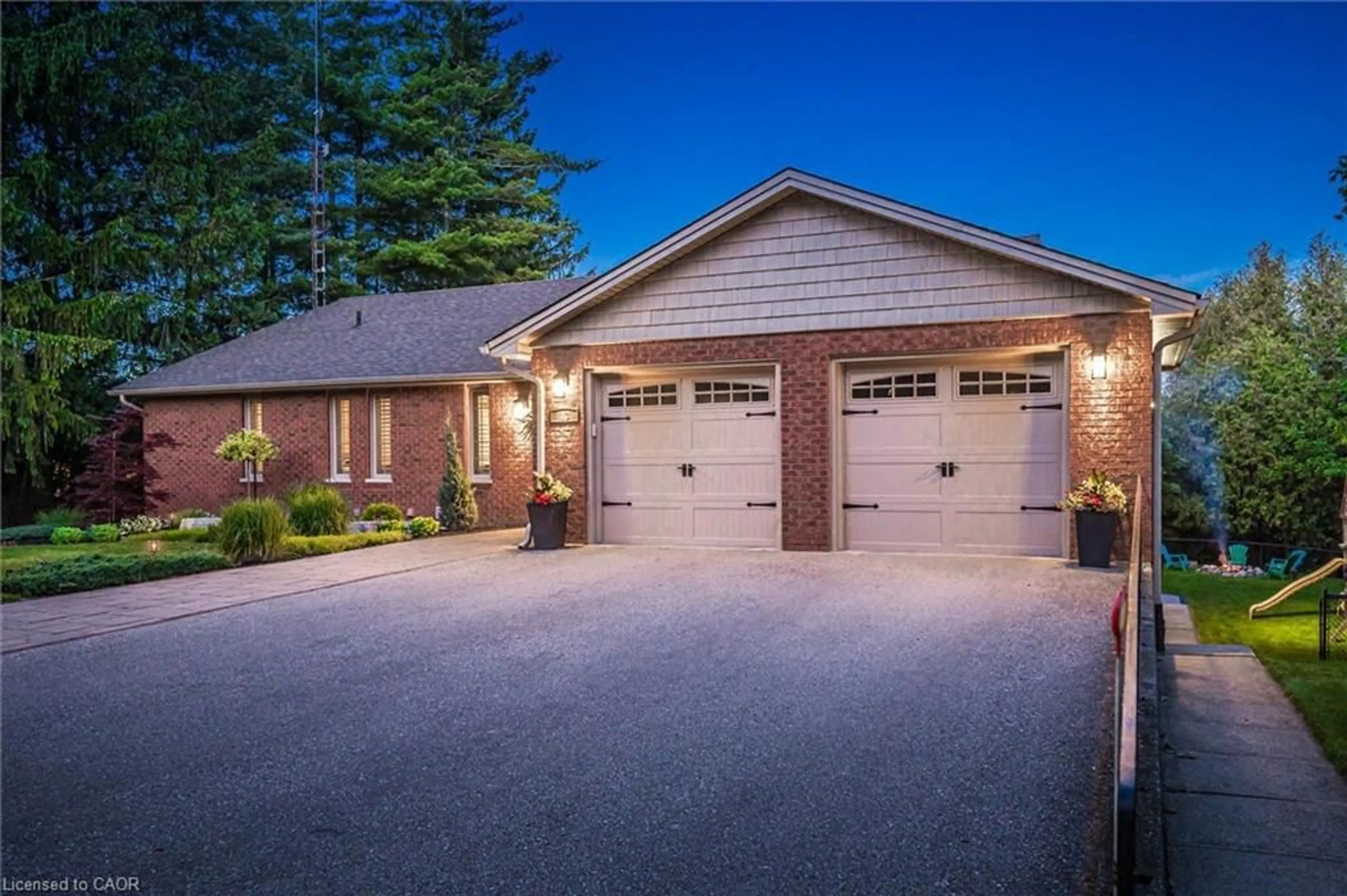 Home with brick exterior material, street for 13 Randell Dr, Guelph/Eramosa Ontario N1H 6J3