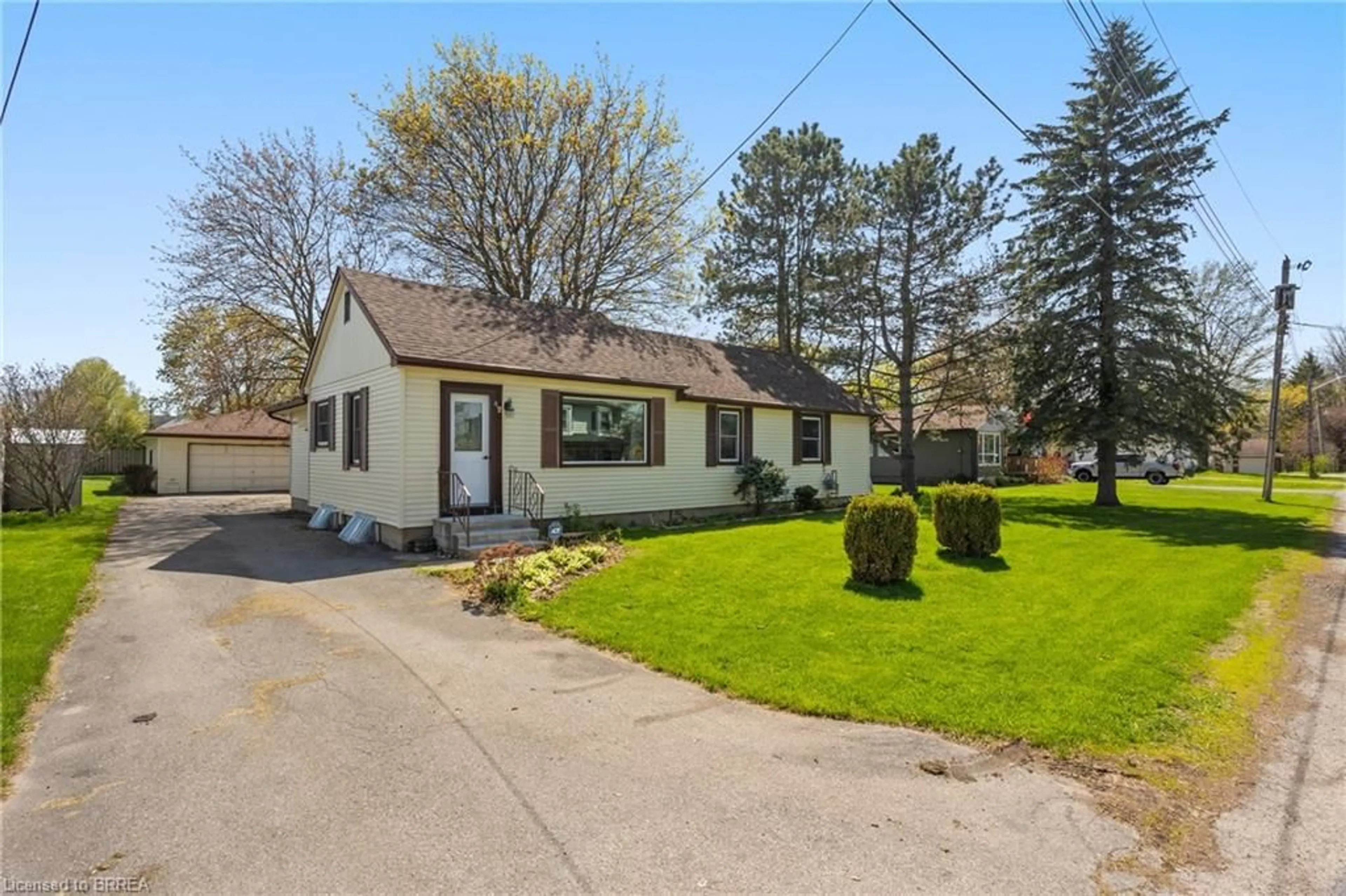 Unknown for 42 Dufferin St, Burford Ontario N0E 1A0