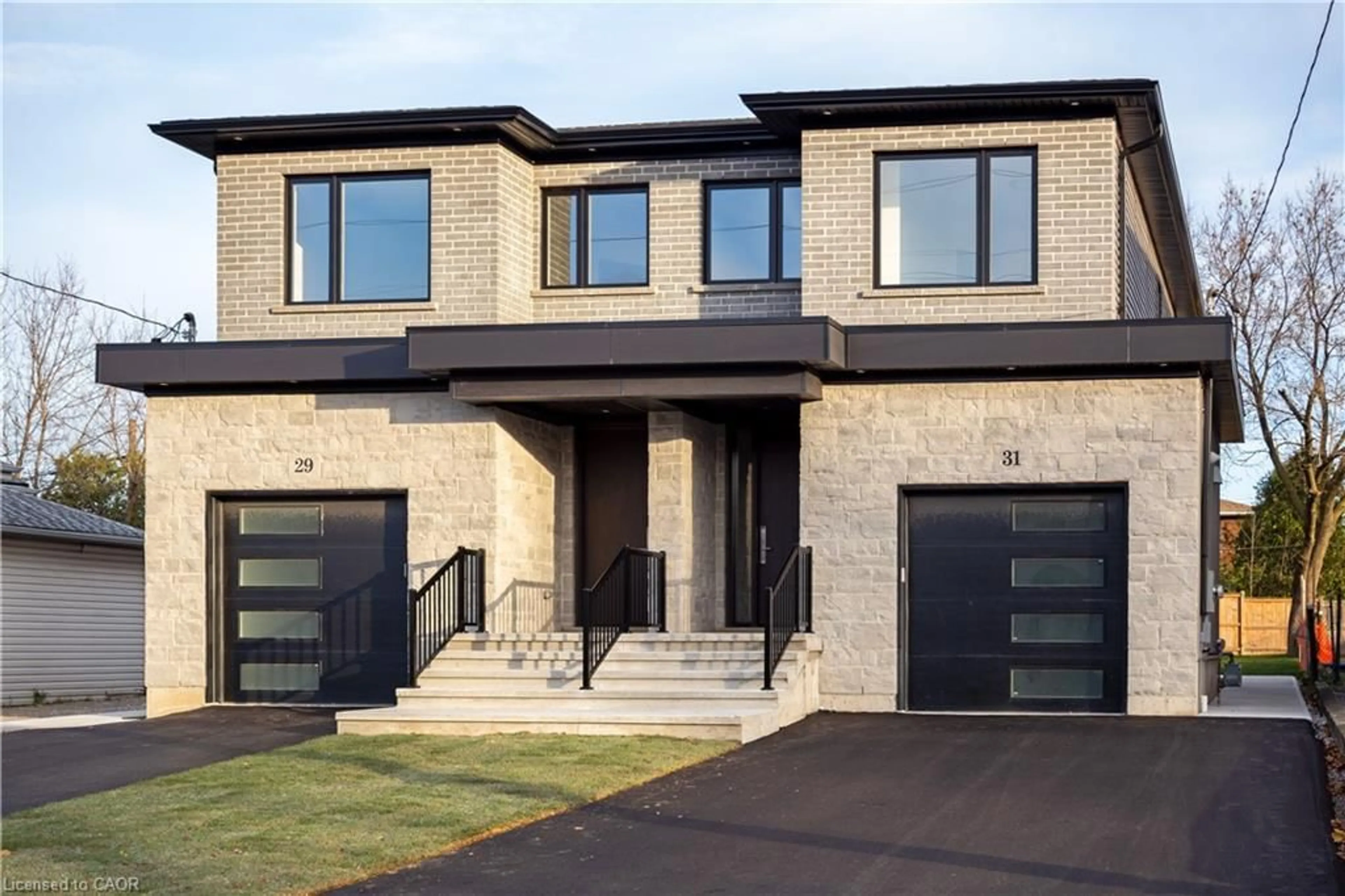 Home with brick exterior material, street for 31 Dana Dr, Hamilton Ontario L9A 3H7