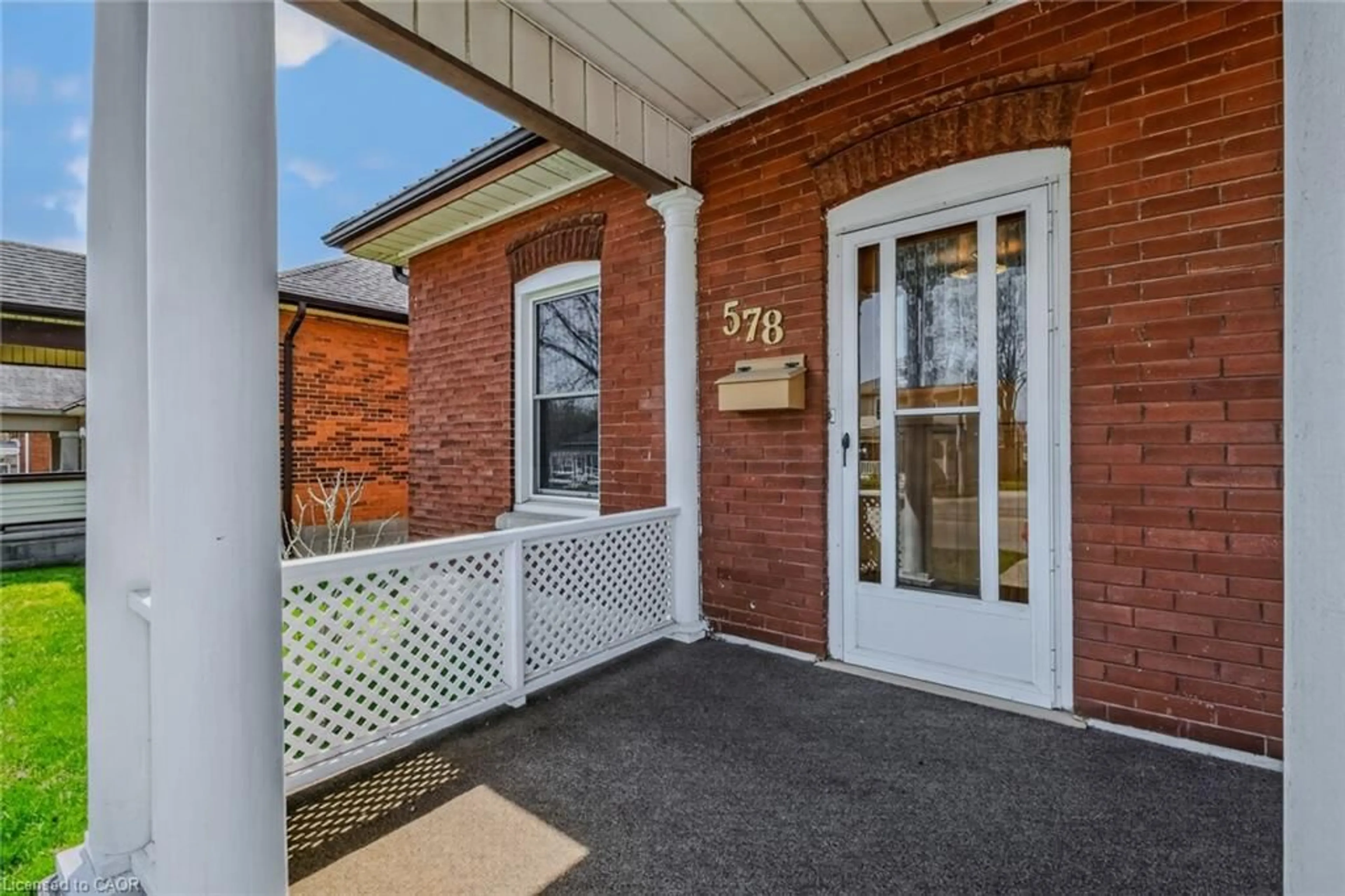 Unknown for 578 Norfolk St, Simcoe Ontario N3Y 3P9