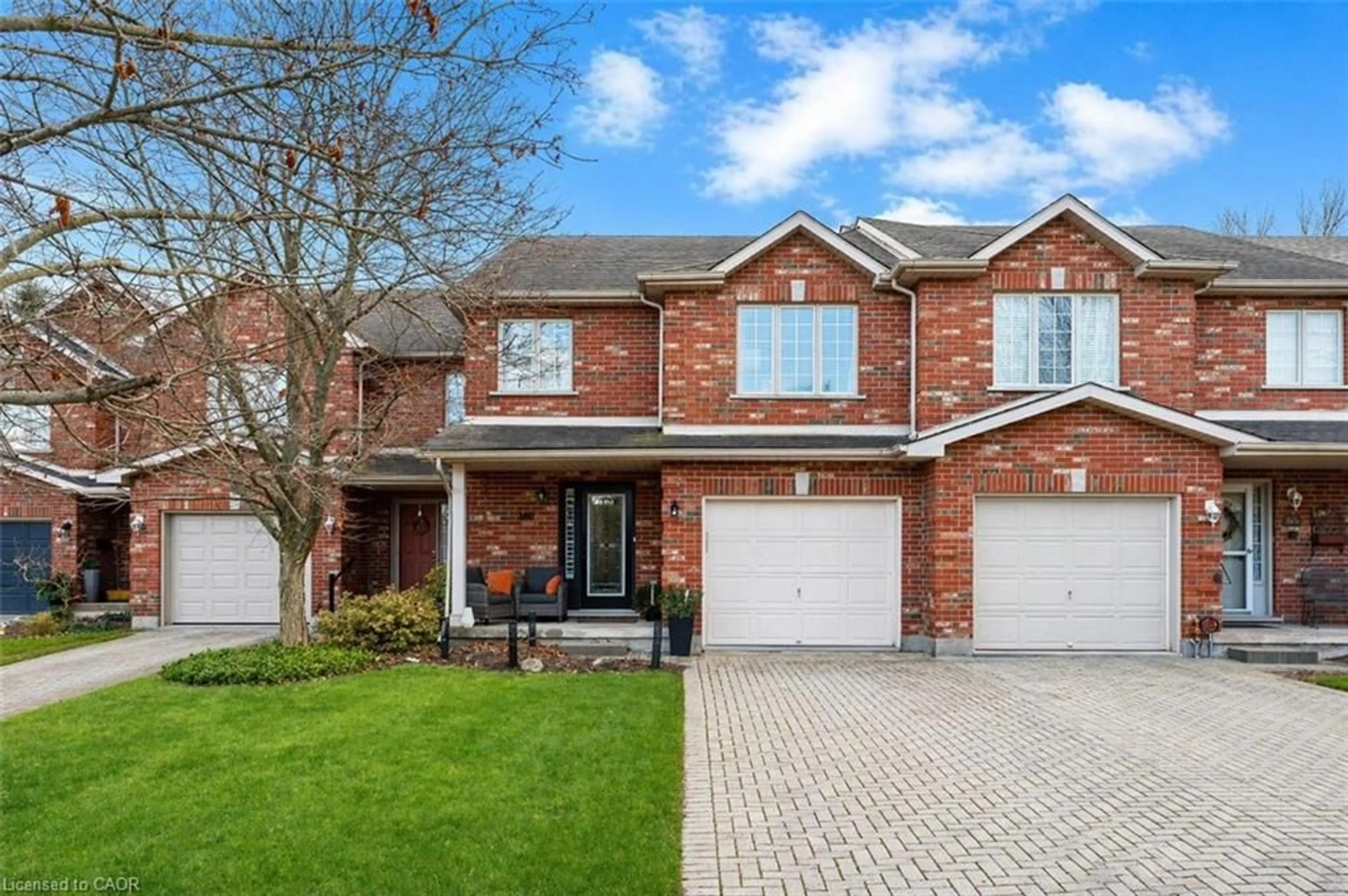 Home with brick exterior material, street for 166 Lawrence Lane, Fonthill Ontario L0S 1E4