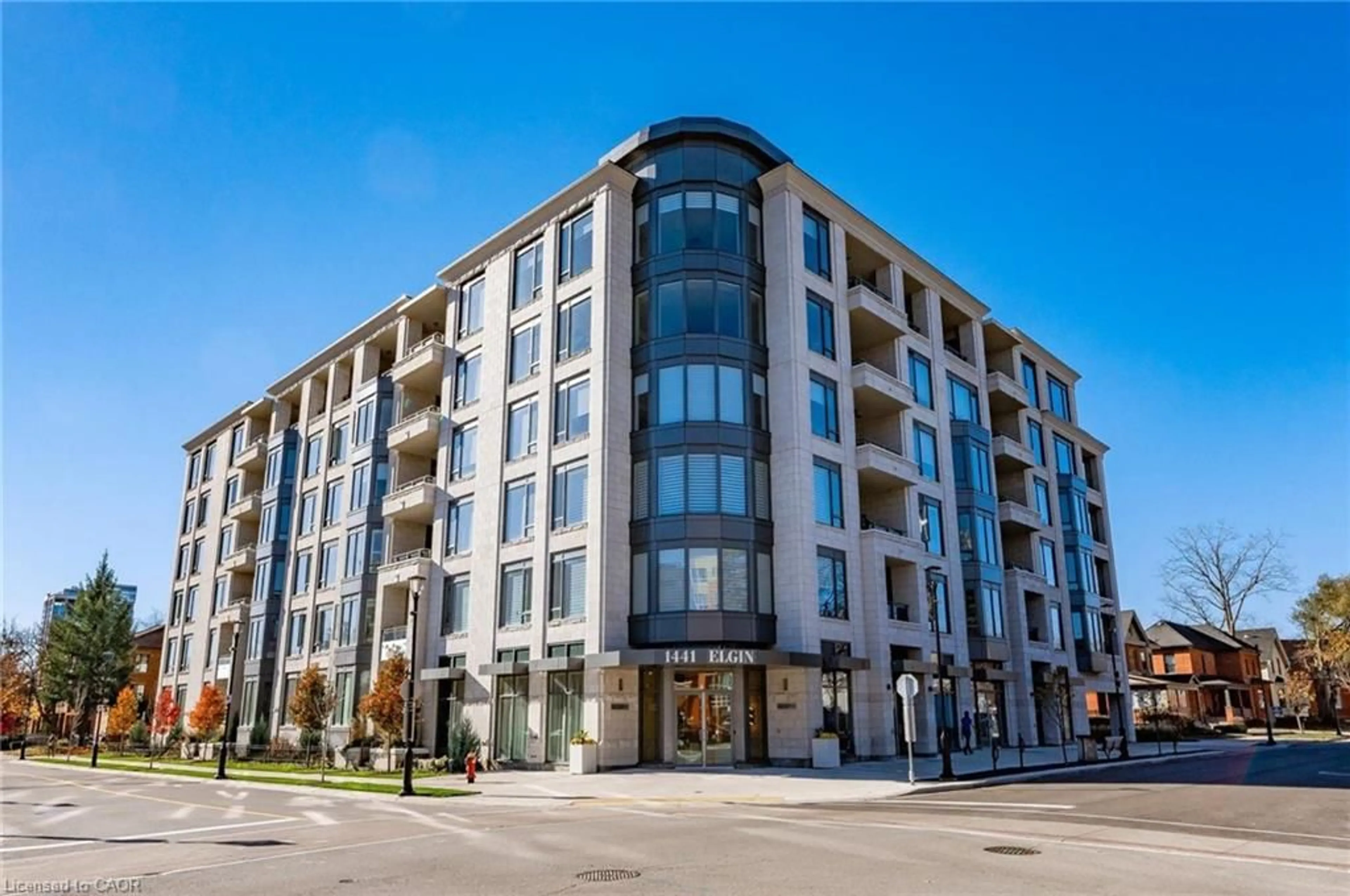 Unknown for 1441 Elgin St #405, Burlington Ontario L7S 1E6