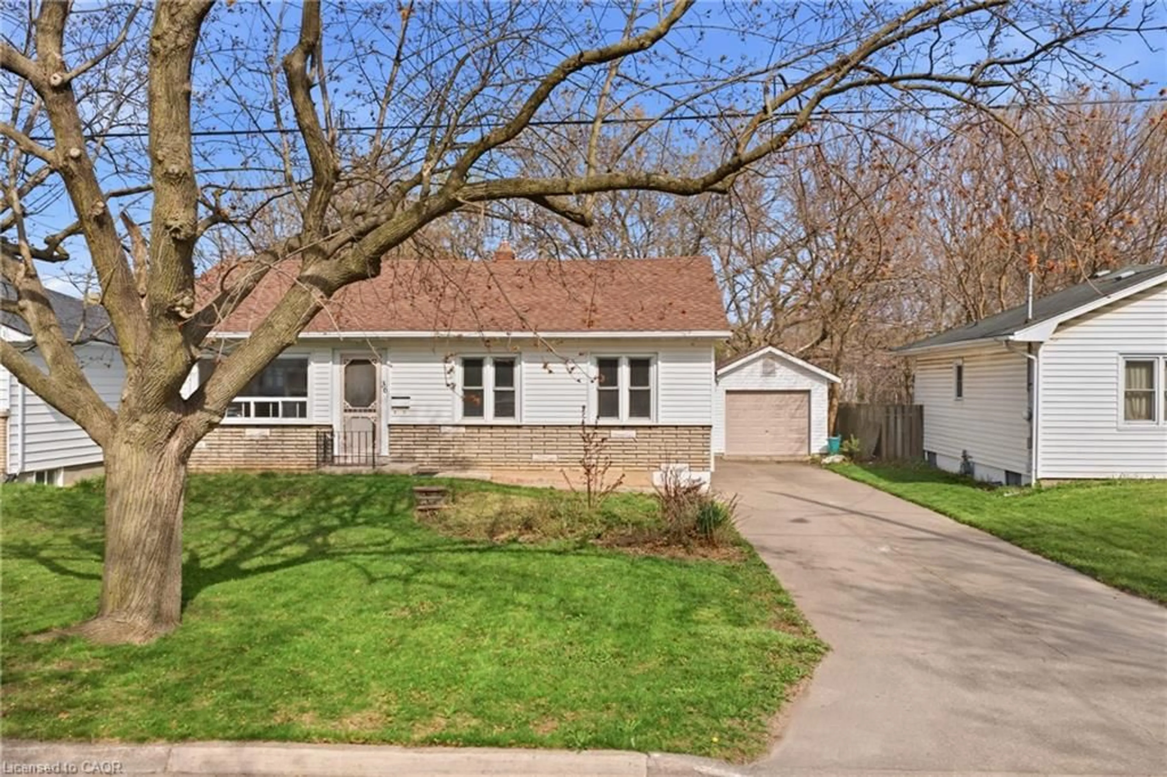 Unknown for 36 Woodelm Dr, St. Catharines Ontario L2M 4N3