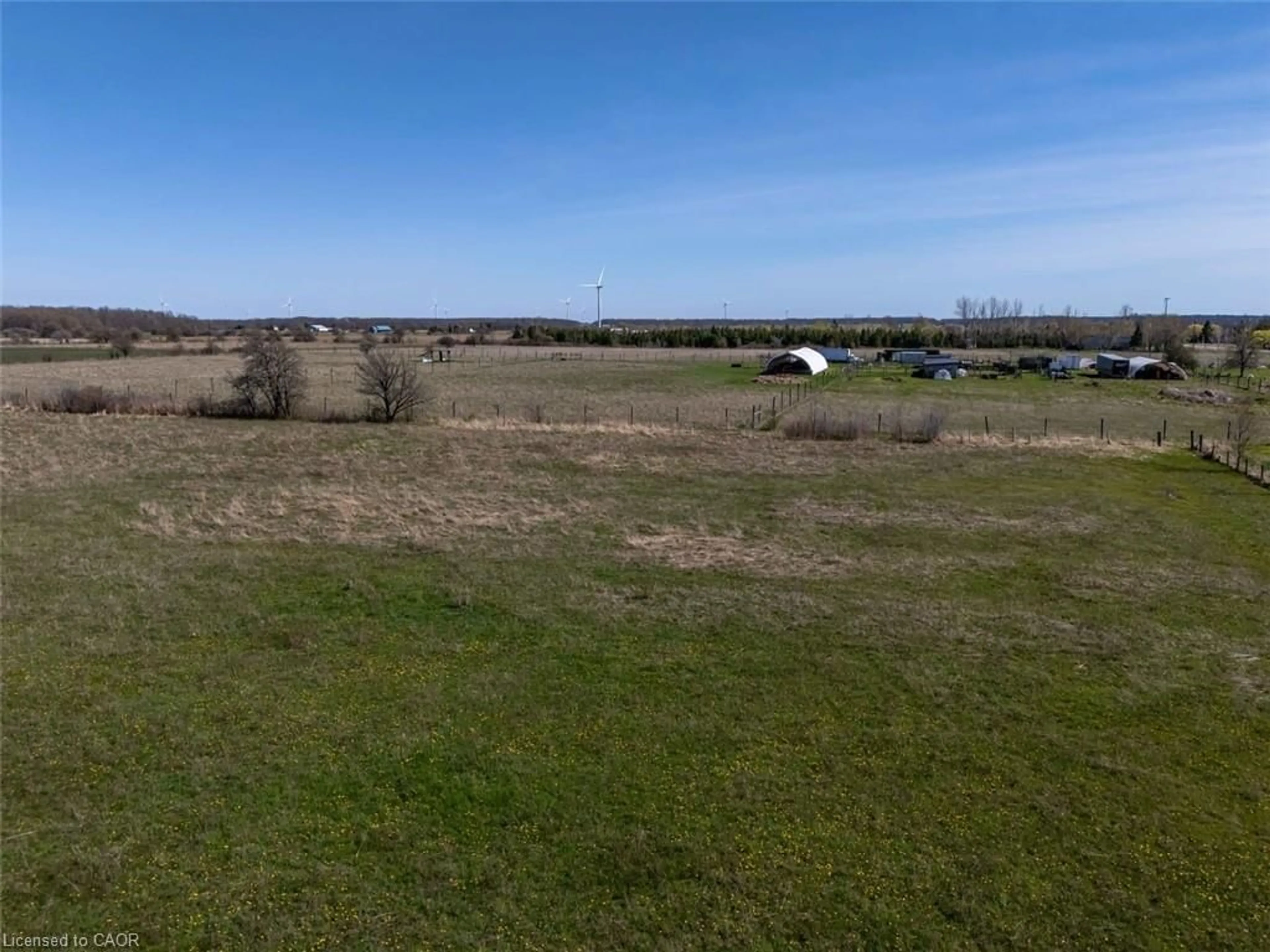 A pic from outside/outdoor area/front of a property/back of a property/a pic from drone, water/lake/river/ocean view for 23 Erie Ave, Fisherville Ontario N0A 1G0