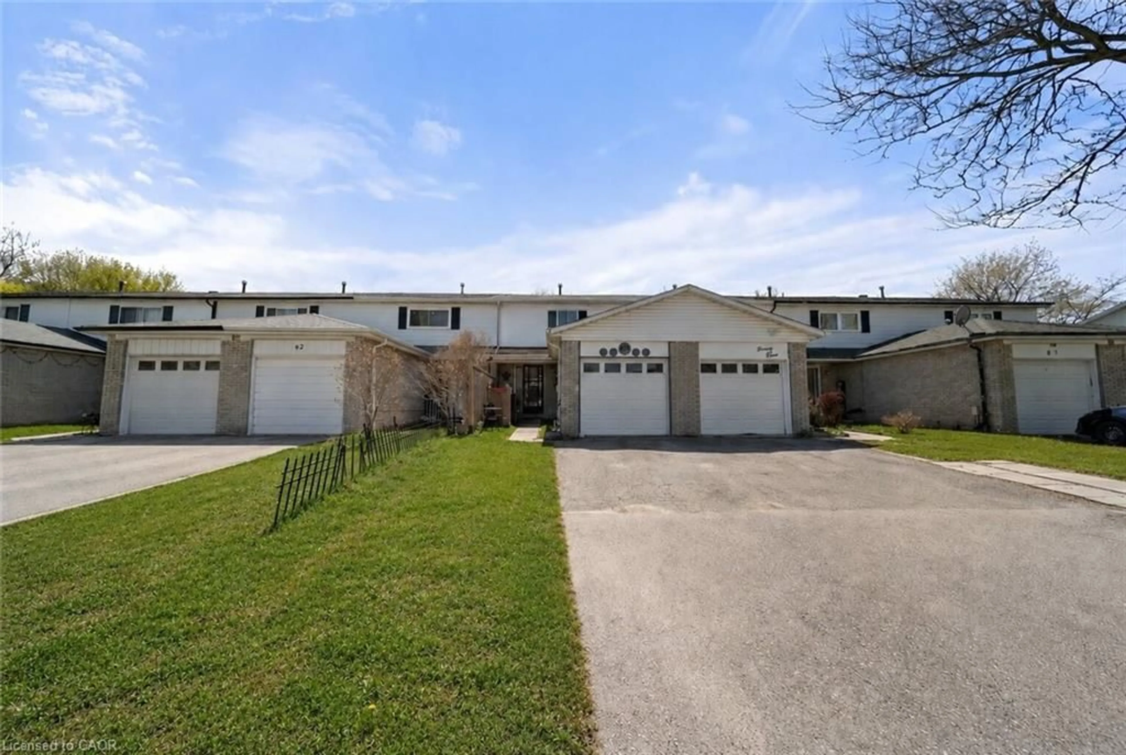 Unknown for 95 Quantrell Trail, Toronto Ontario M1B 1L7