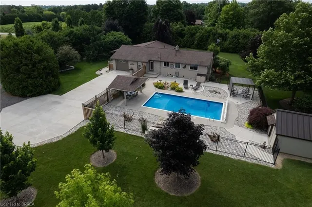 1409 Charlotteville Road 5, Simcoe 4