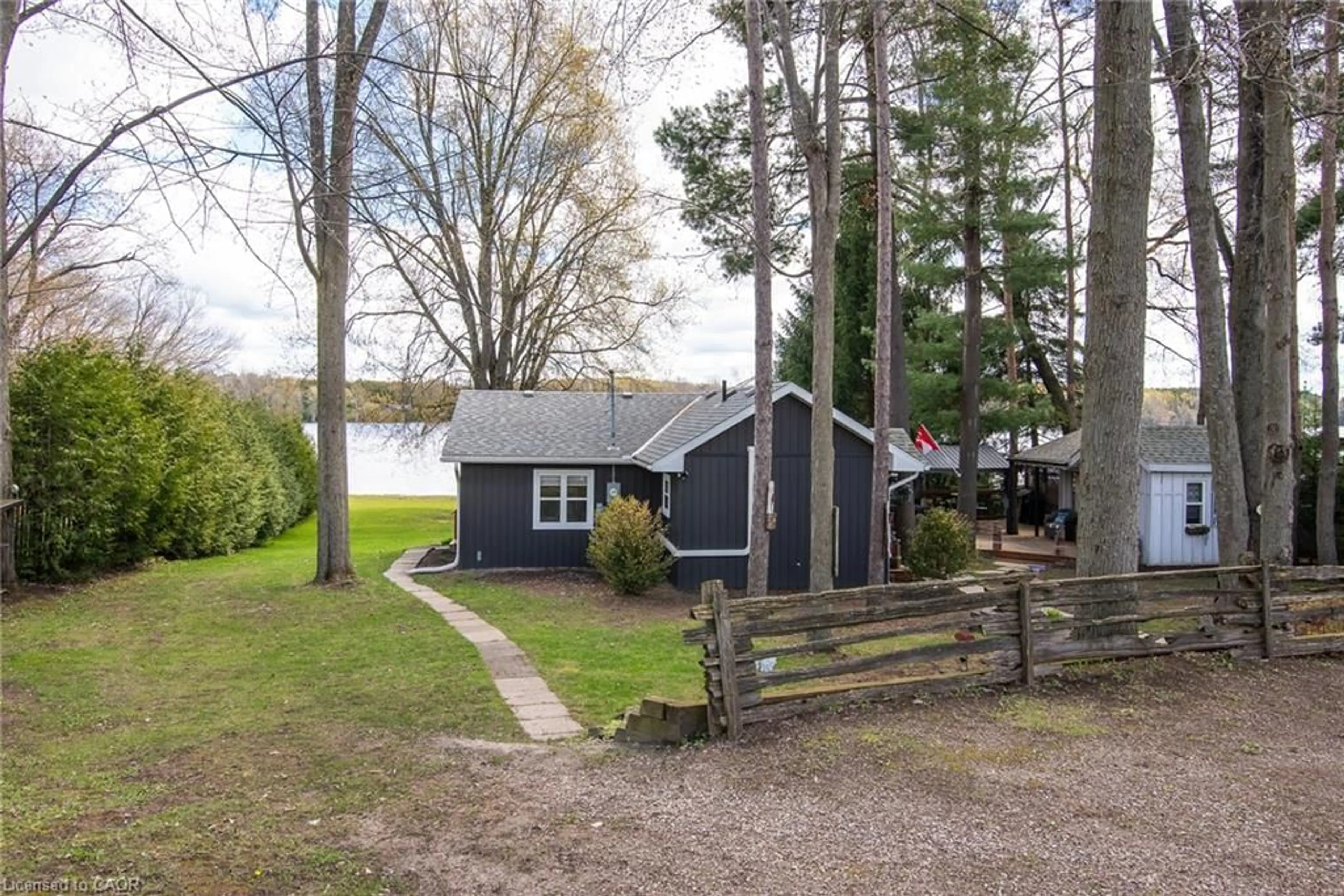 Shed for 516 Fifth St St, Belwood Ontario N0B 1J0