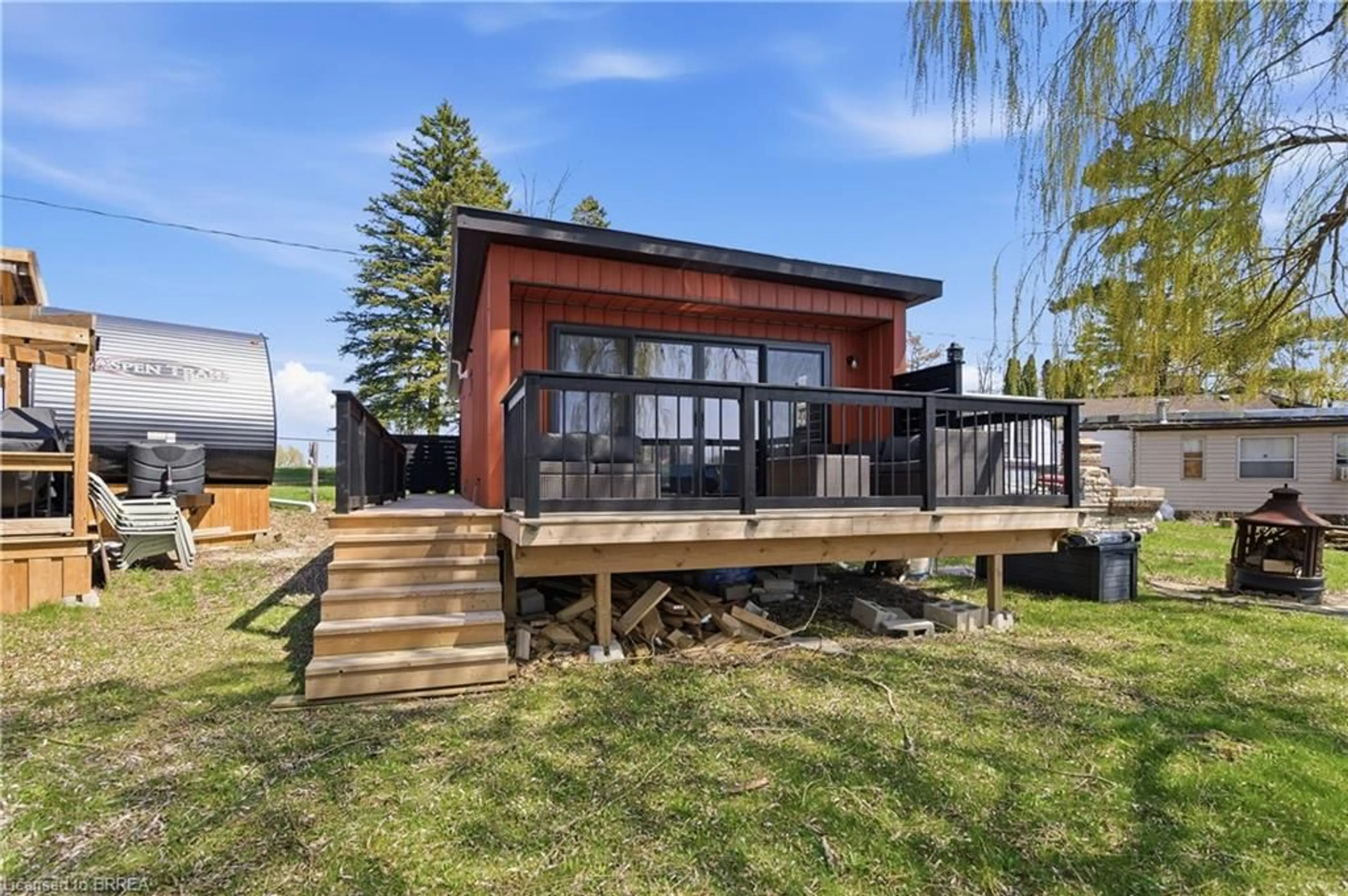 Unknown for 99 Fourth Concession Rd #4, Burford Ontario N0E 1A0