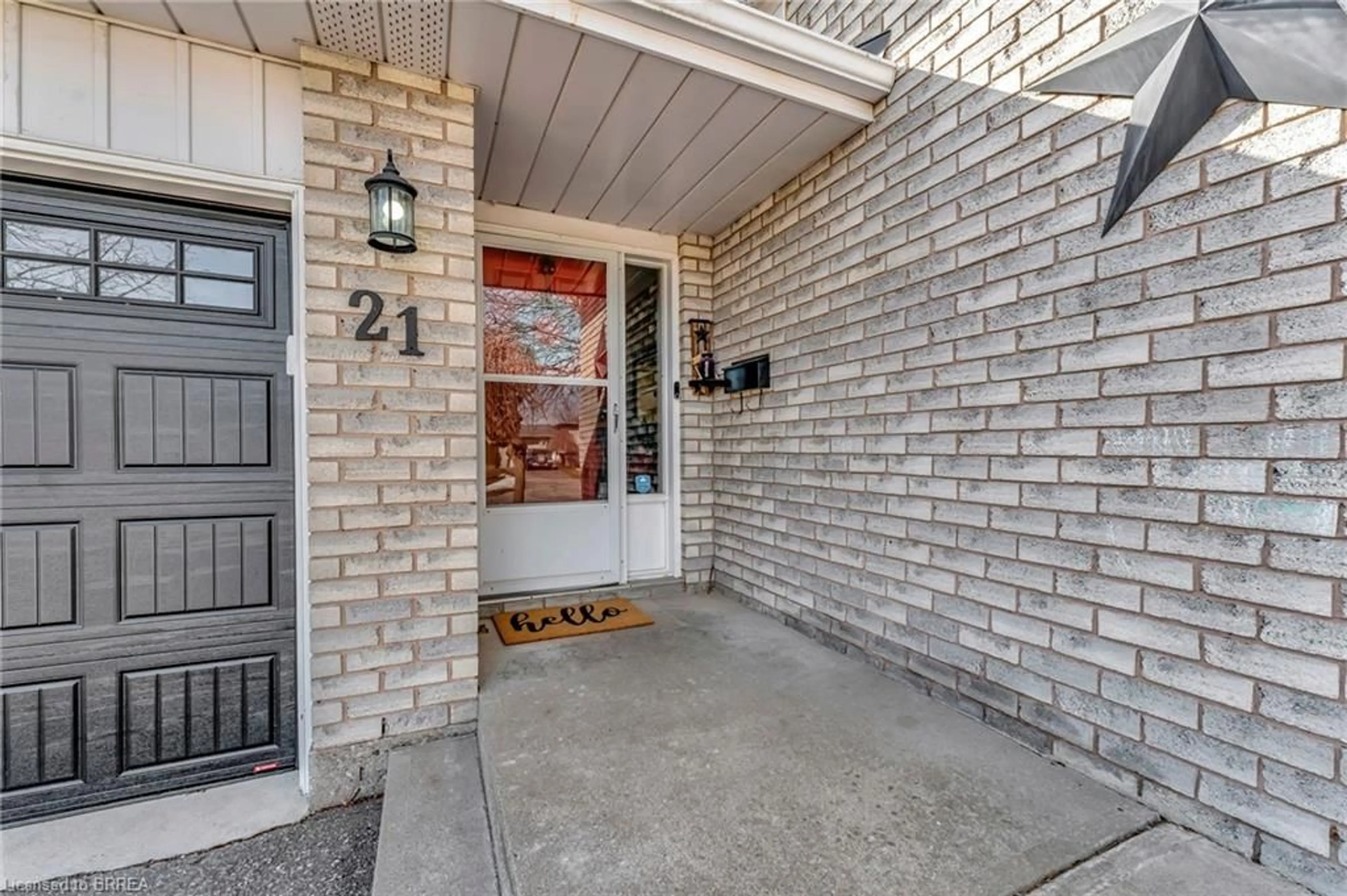 Unknown for 21 Scott St, St. George Ontario N0E 1N0