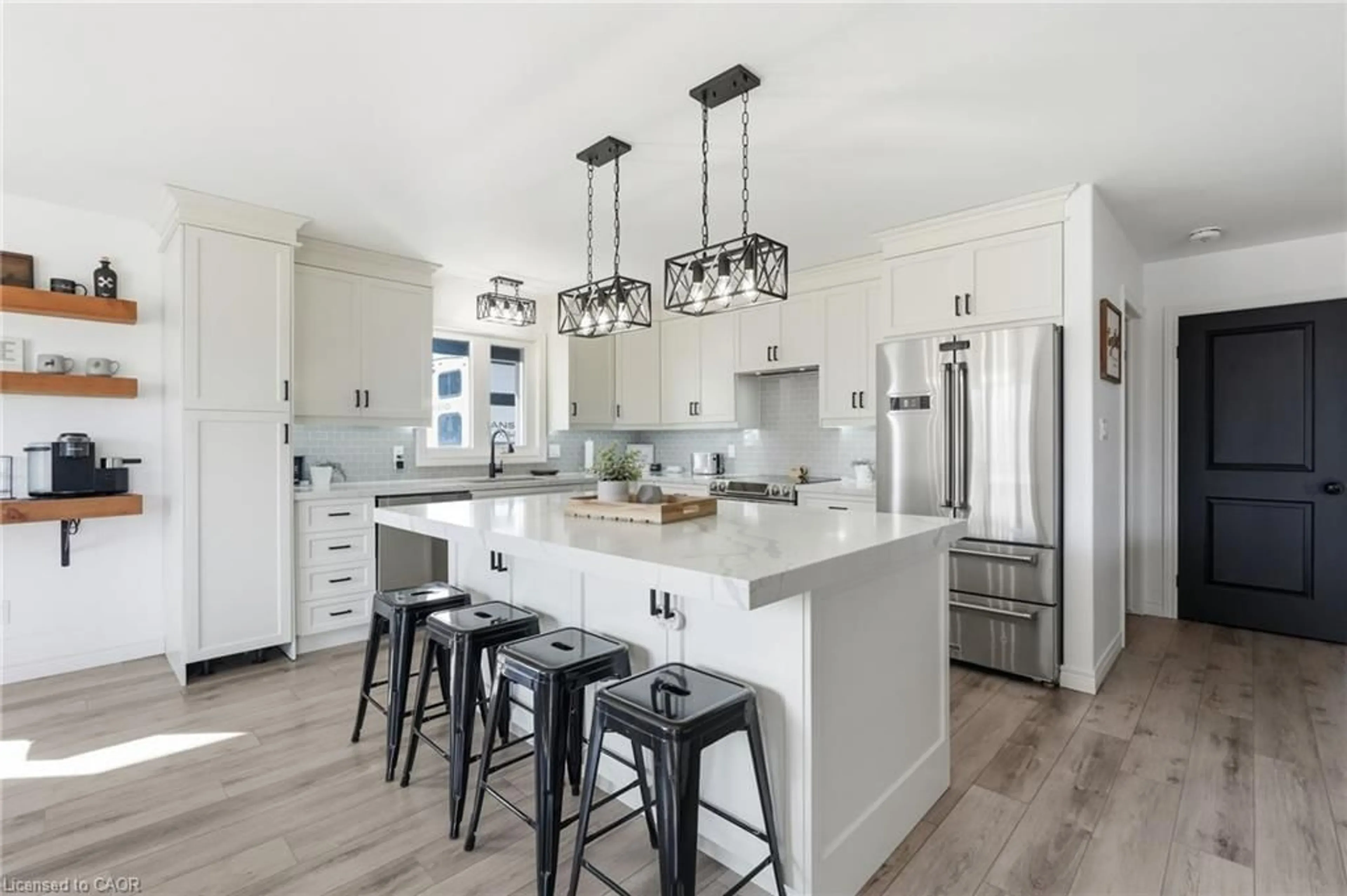 Open concept kitchen, unknown for 401 Lighthouse Dr, Dunnville Ontario N1A 2W6