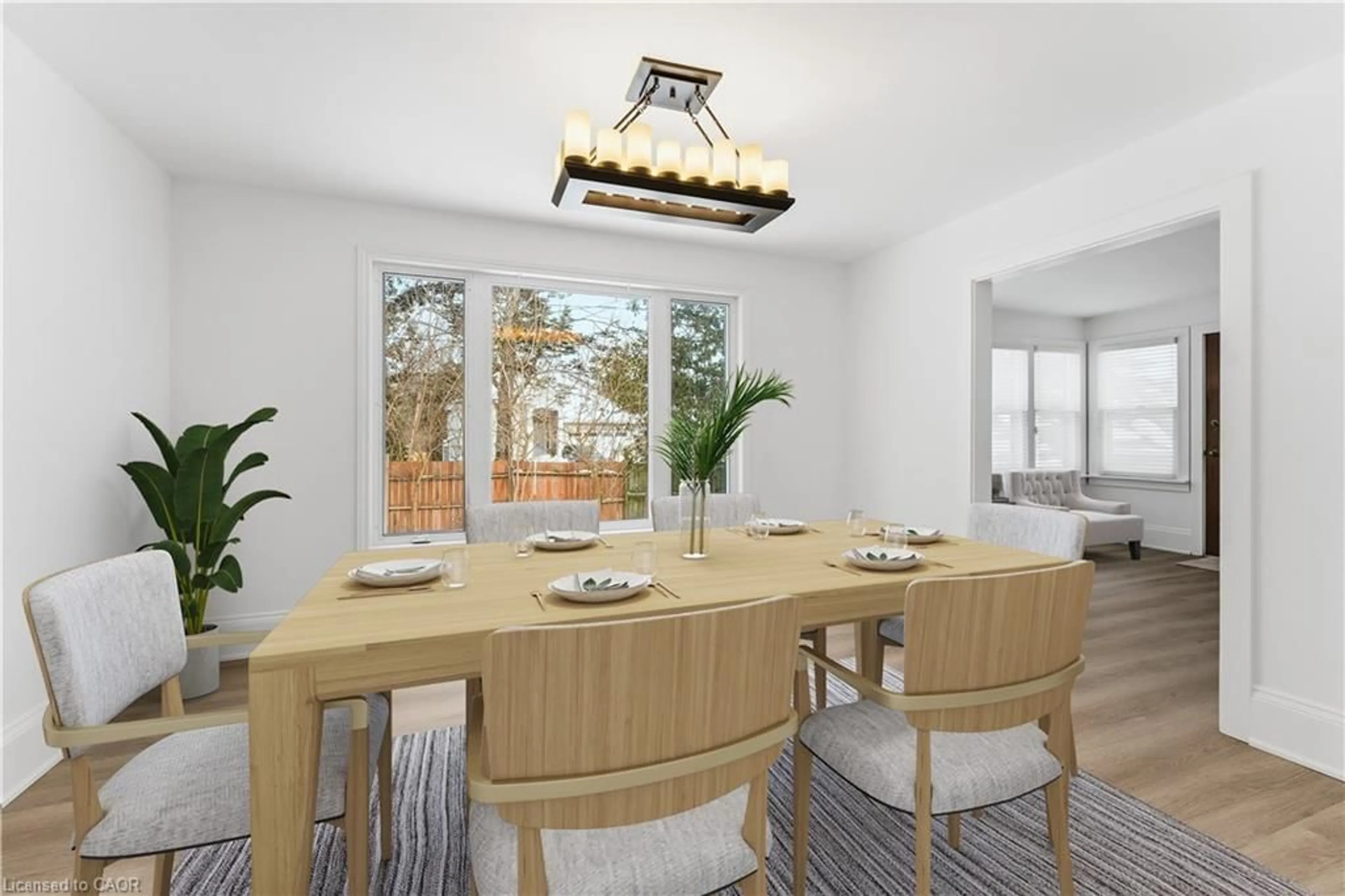 Dining room, unknown for 26 Chestnut St, Fonthill Ontario L3E 0K3