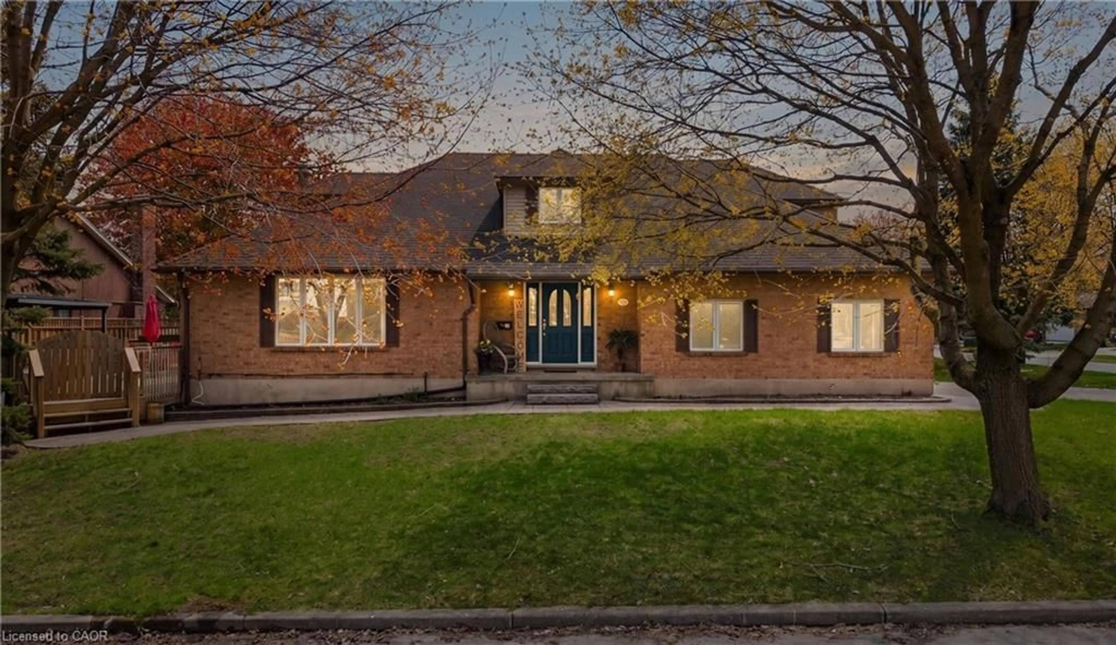 Home with brick exterior material, street for 381 Timlock Pl, Waterloo Ontario N2K 3J2