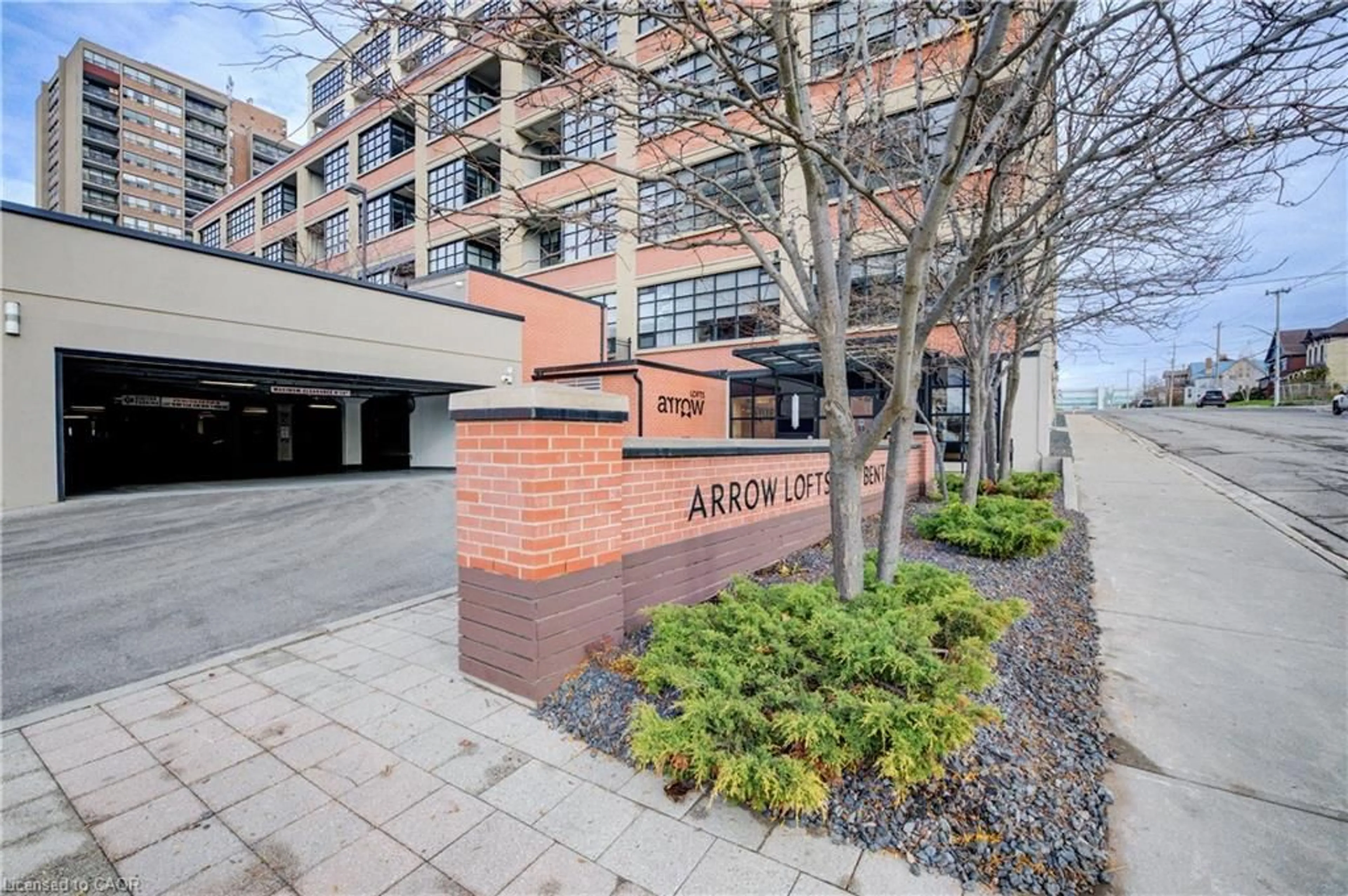 Unknown for 112 Benton St #601, Kitchener Ontario N2G 3H6