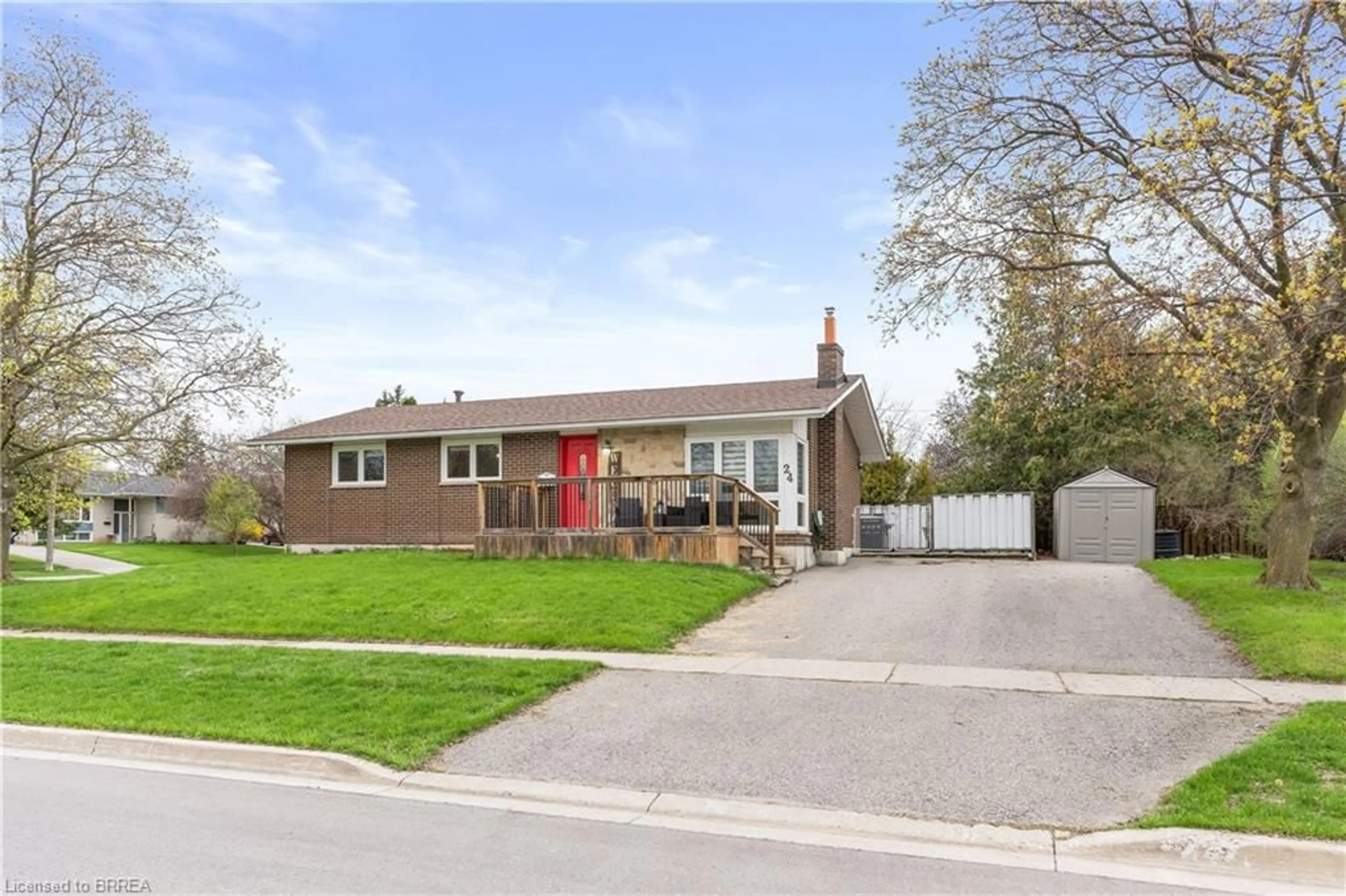 Unknown for 24 Gower Rd, Georgetown Ontario L7G 1E5