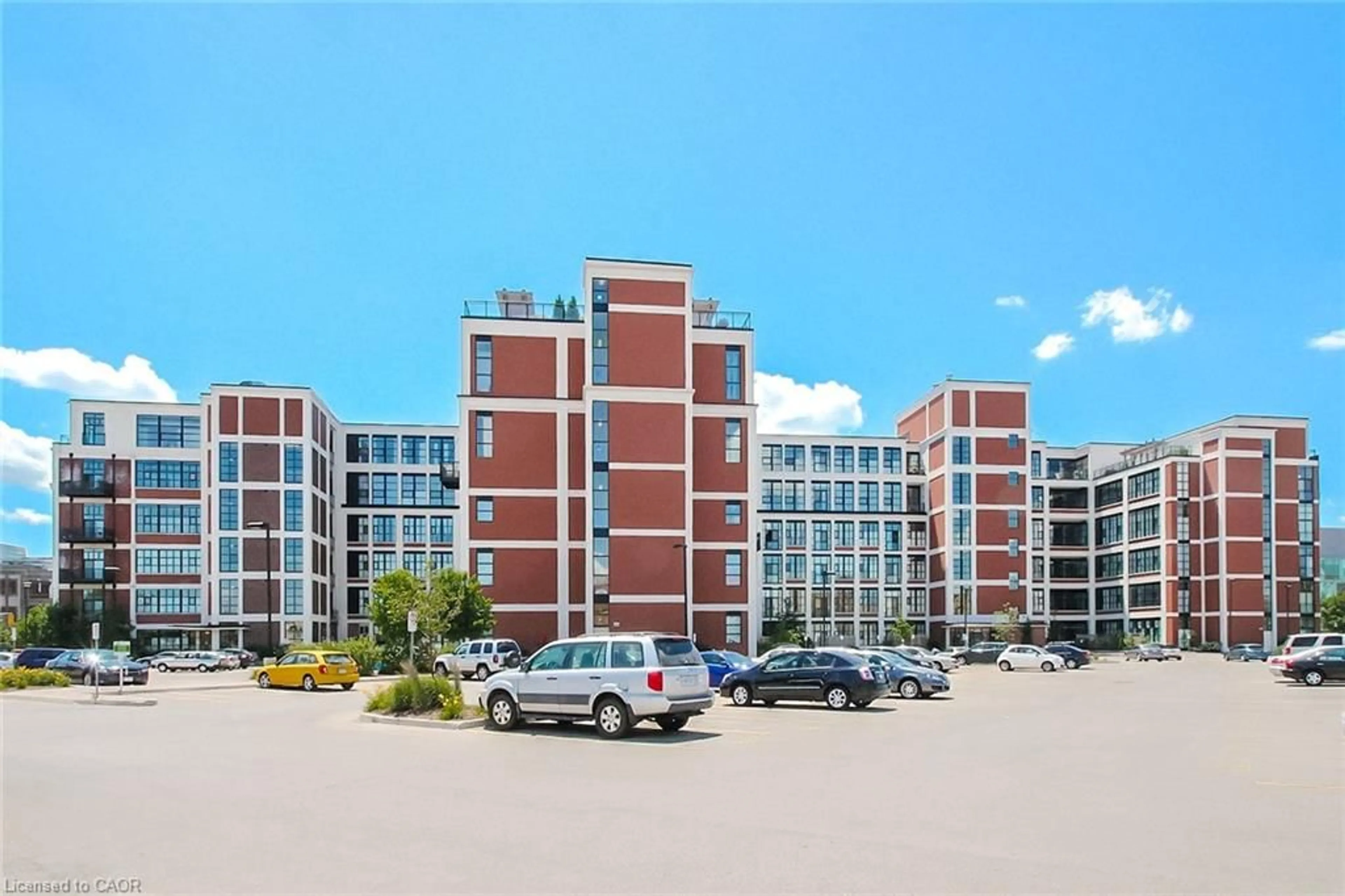 Unknown for 410 King St #124, Kitchener Ontario N2G 1C3