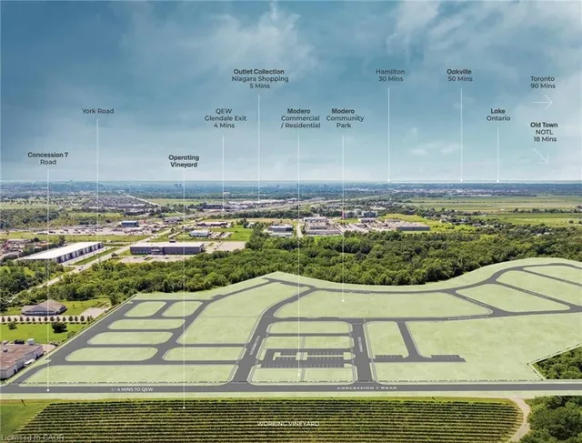 LOT 21 Concession 7 Rd, Niagara-on-the-Lake 3