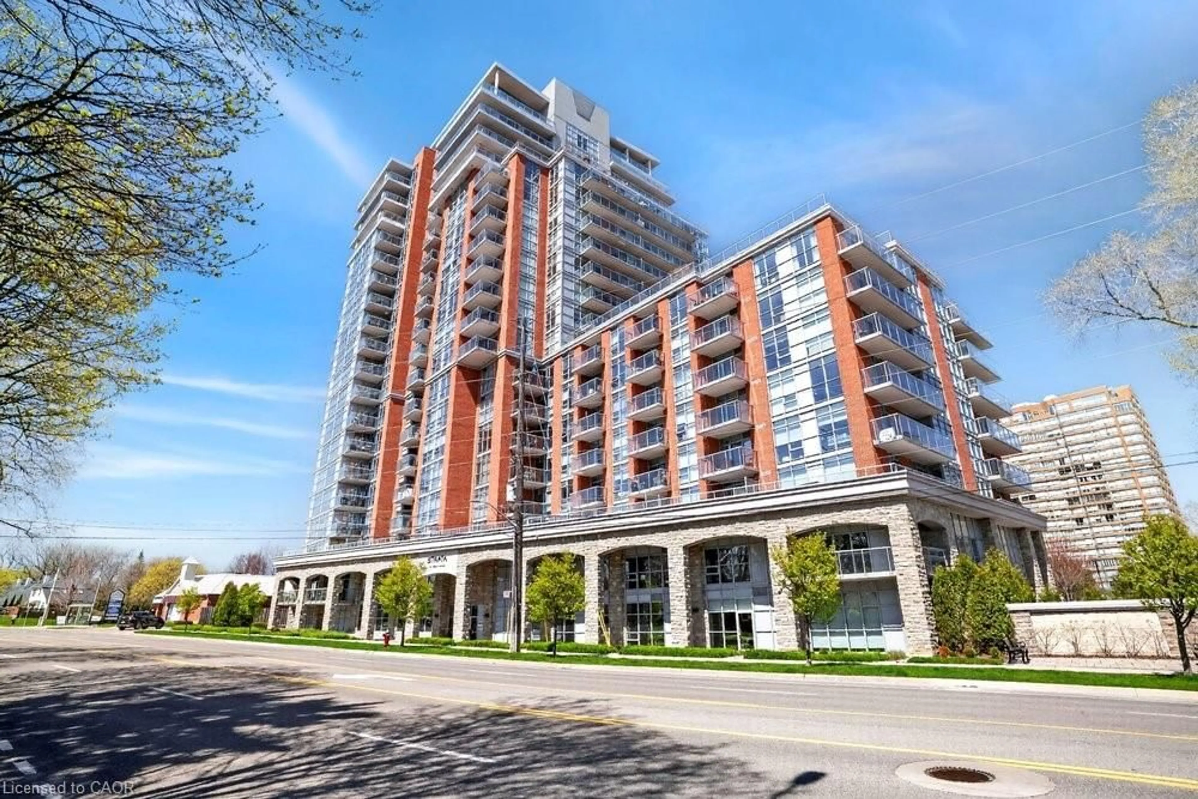 Unknown for 551 Maple Ave #1501, Burlington Ontario L7S 1M7