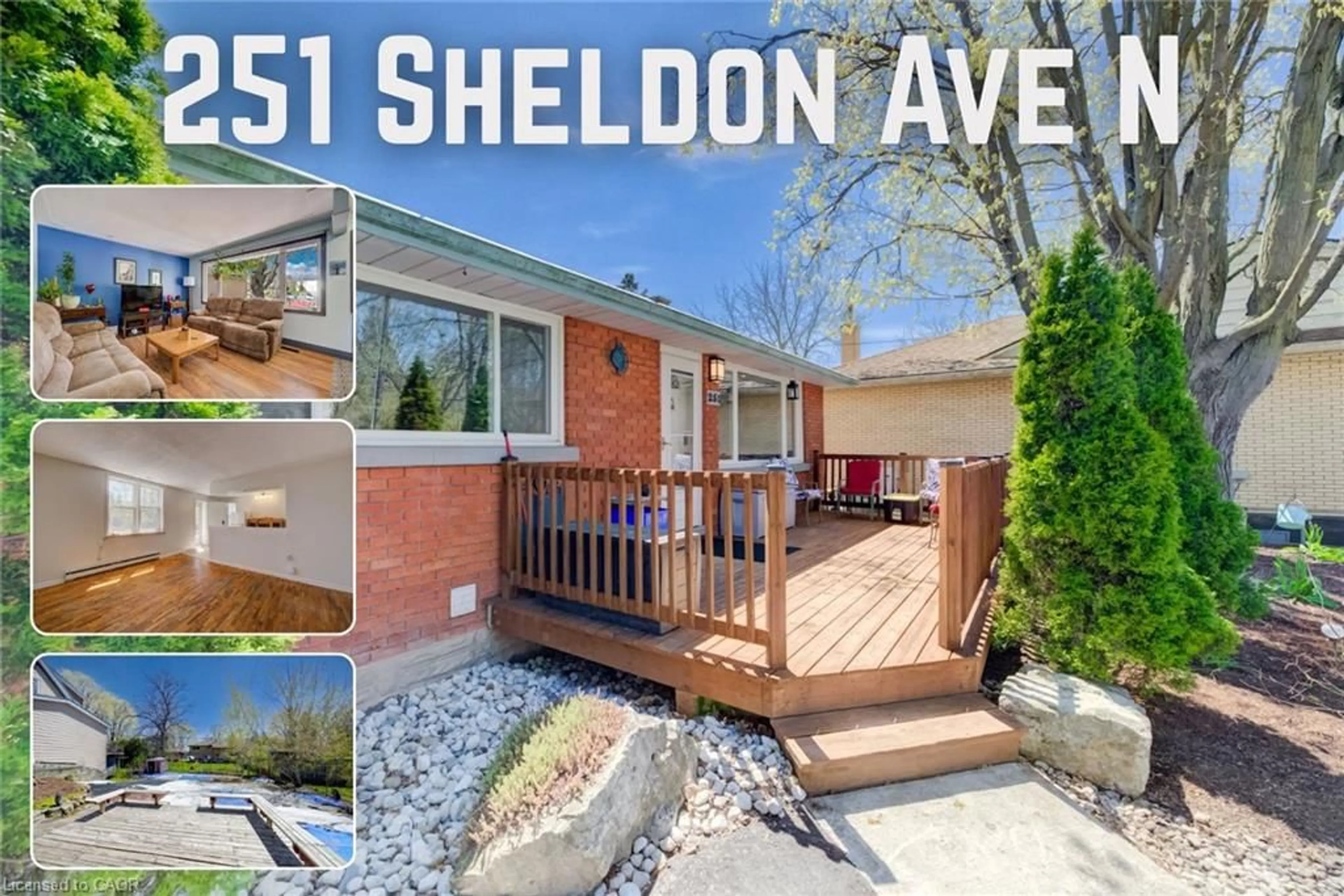 Unknown for 251 Sheldon Ave, Kitchener Ontario N2H 3M9