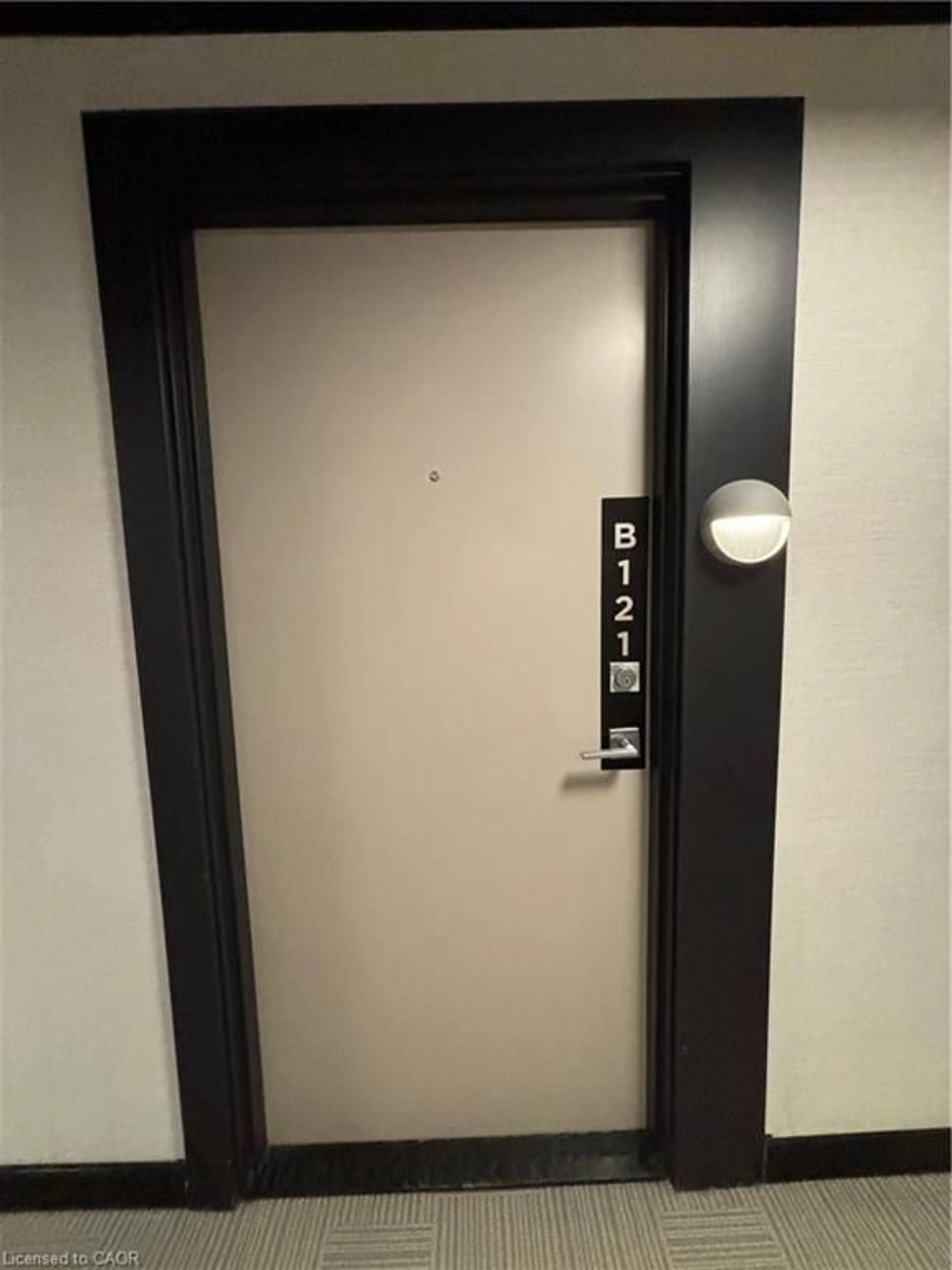 Unknown for 1119 Cooke Blvd #B121, Burlington Ontario L7T 0C7