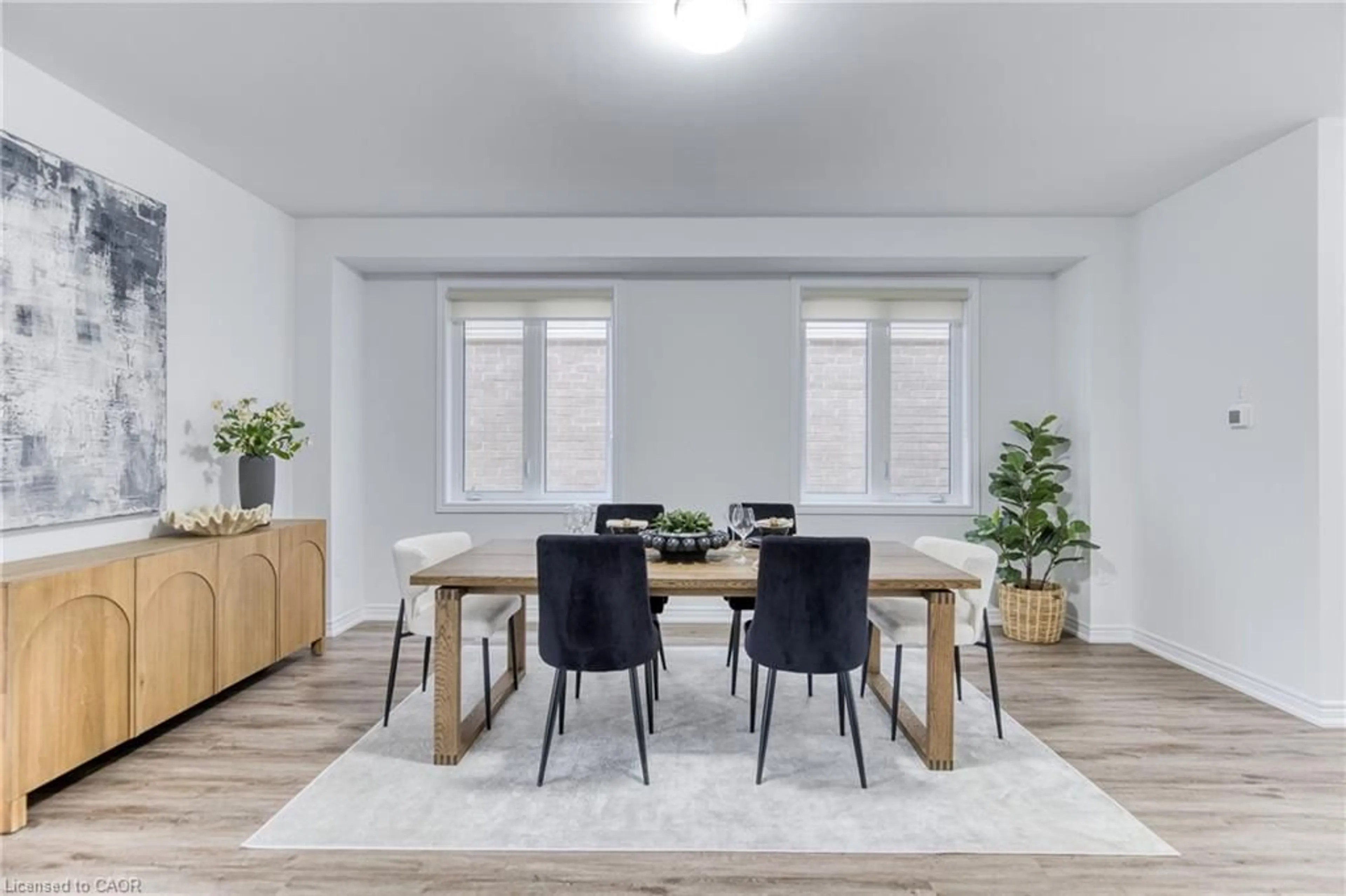Dining room, unknown for 275 Rea Dr, Fergus Ontario N1M 0K1