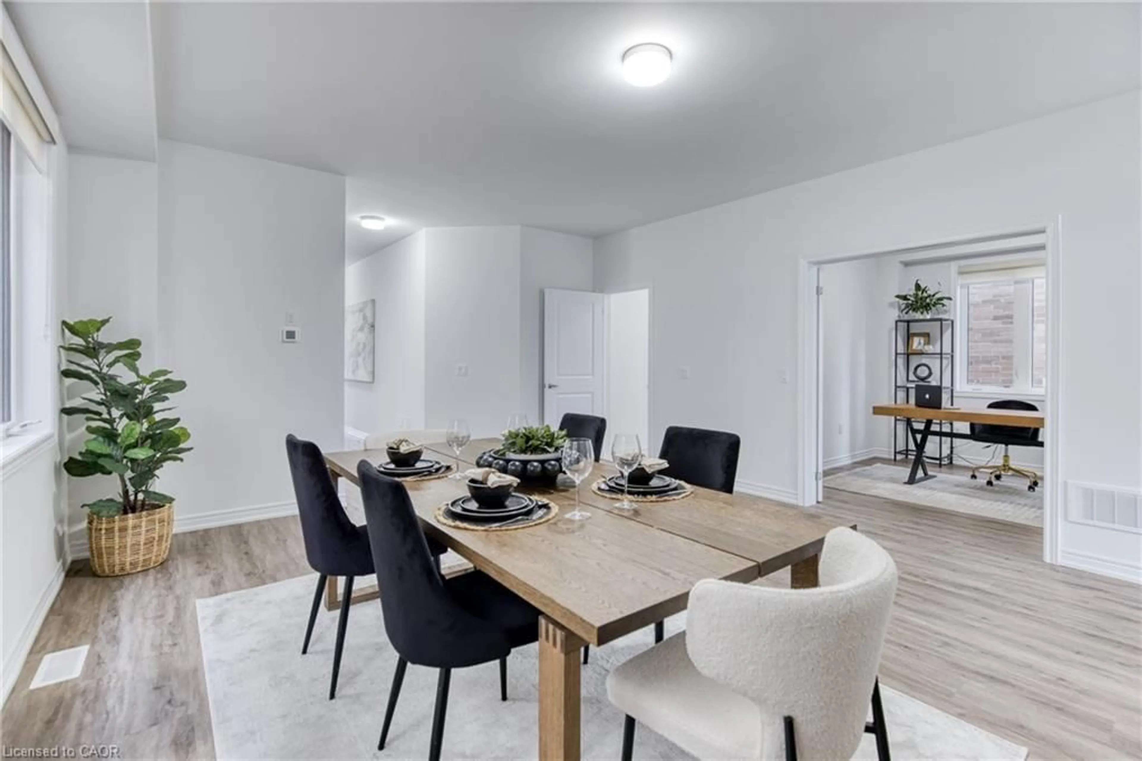 Dining room, unknown for 275 Rea Dr, Fergus Ontario N1M 0K1