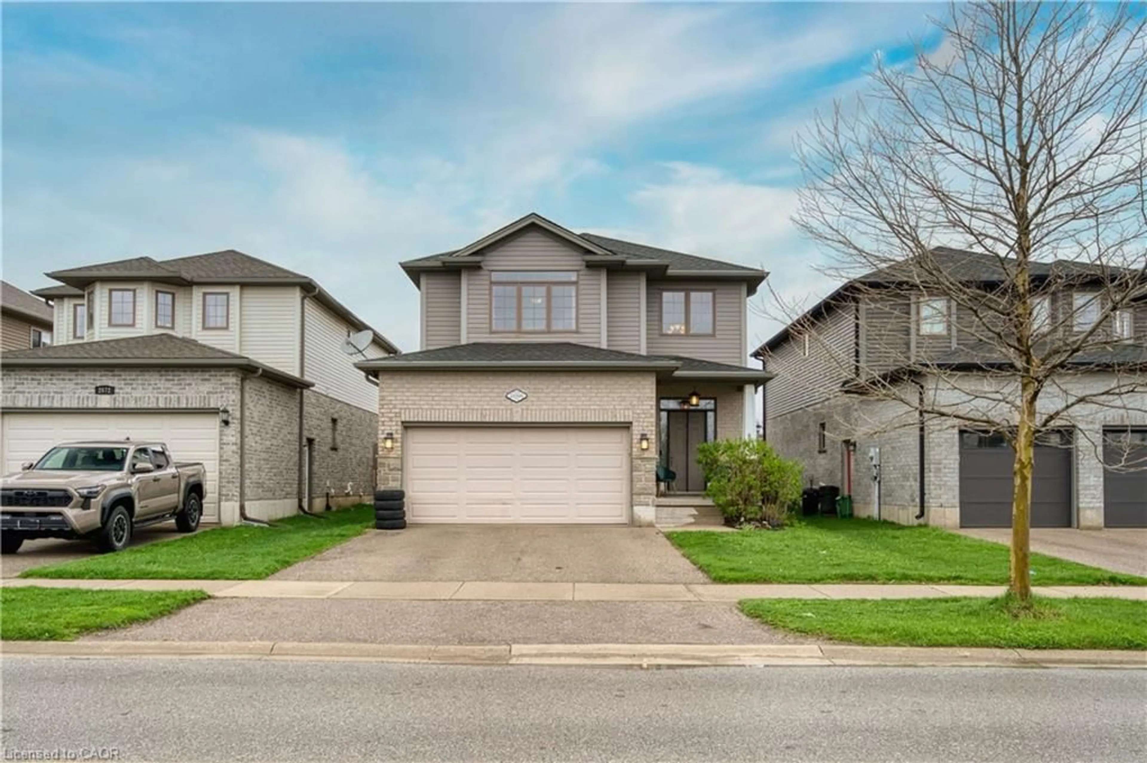 Unknown for 2666 Tokala Trail, London Ontario N6G 0L6