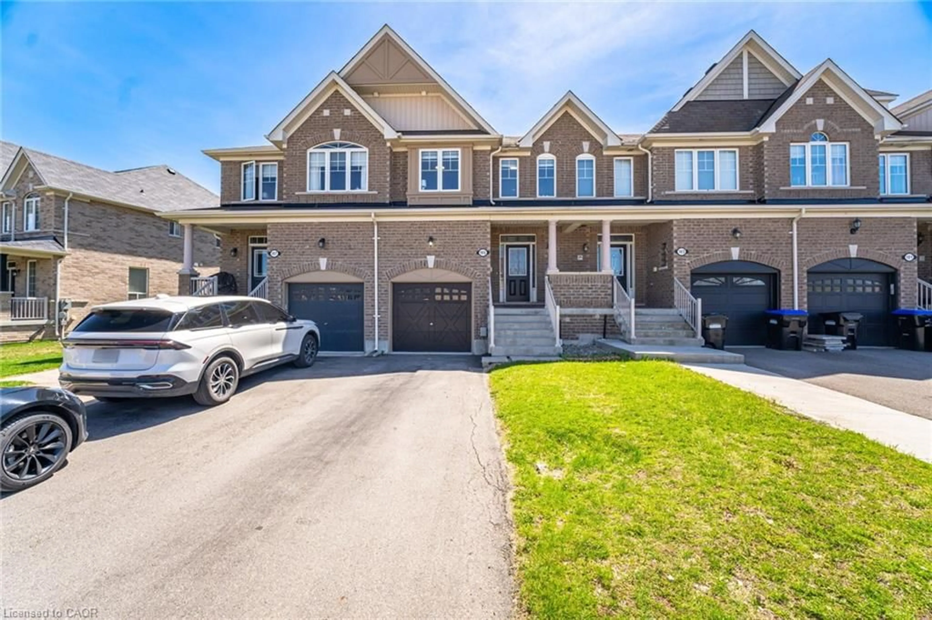 Unknown for 105 Mcgahey St, Tottenham Ontario L0G 1W0