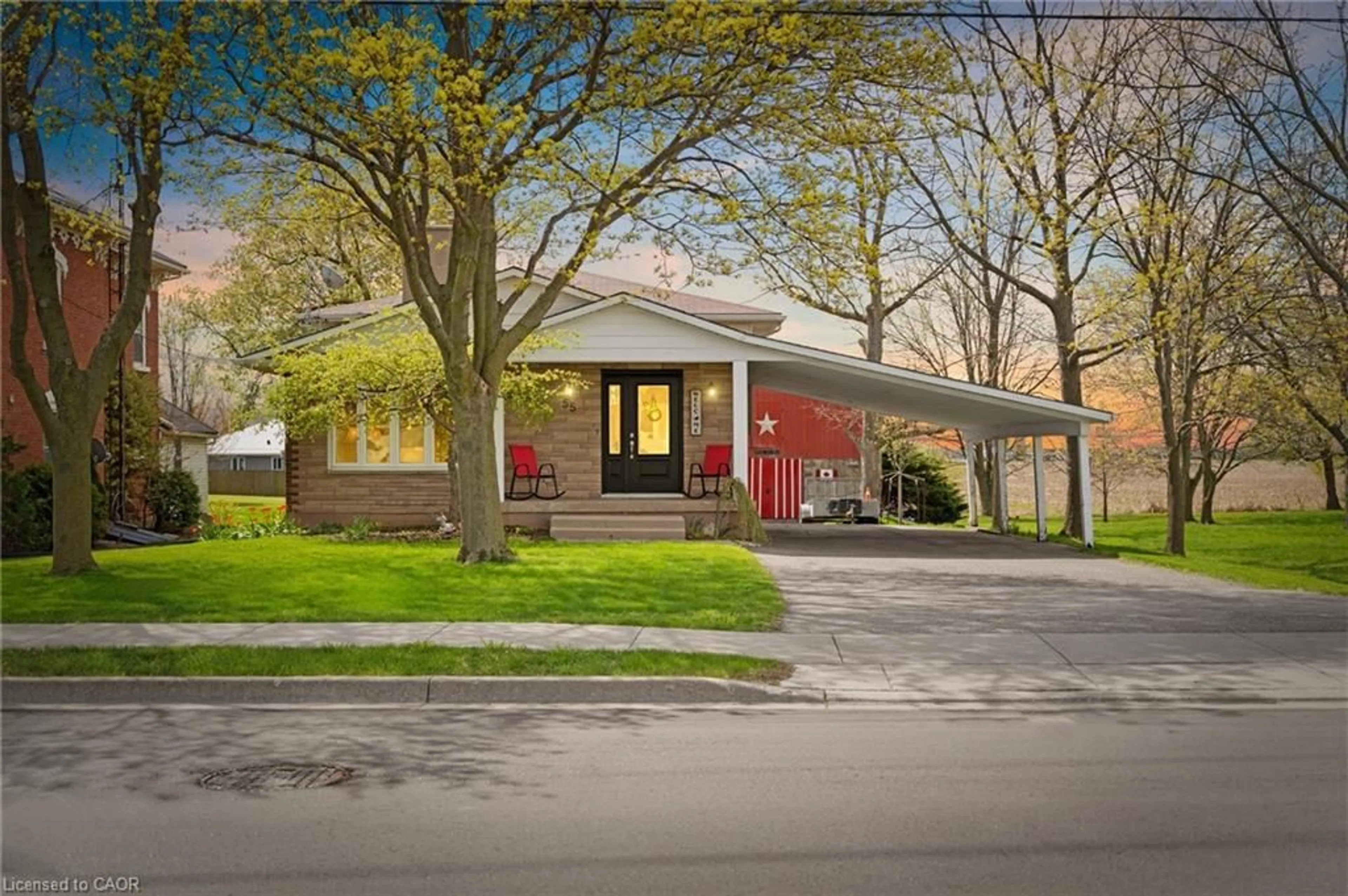 Unknown for 55 Talbot St, Jarvis Ontario N0A 1J0