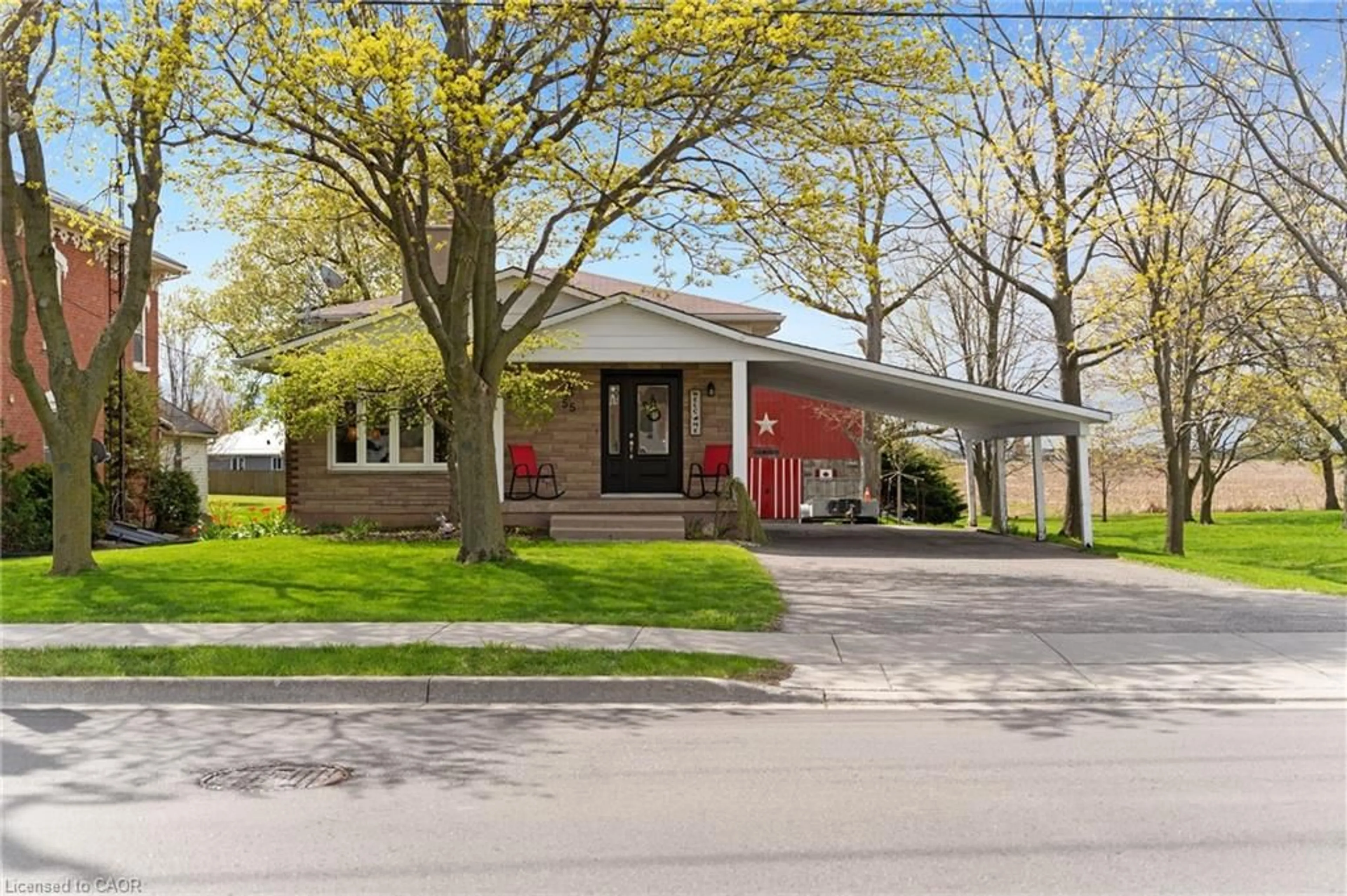 Unknown for 55 Talbot St, Jarvis Ontario N0A 1J0