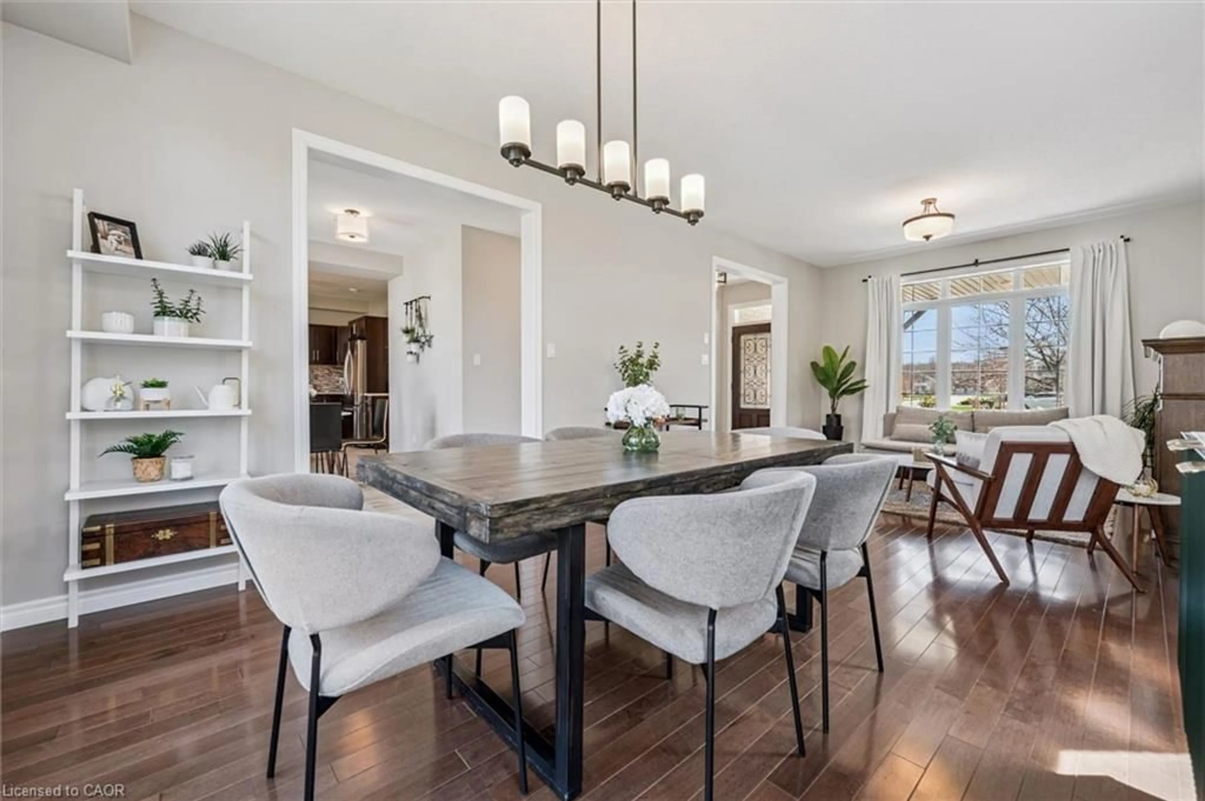 Dining room, unknown for 164 Spencer Dr, Elora Ontario N0B 1S0