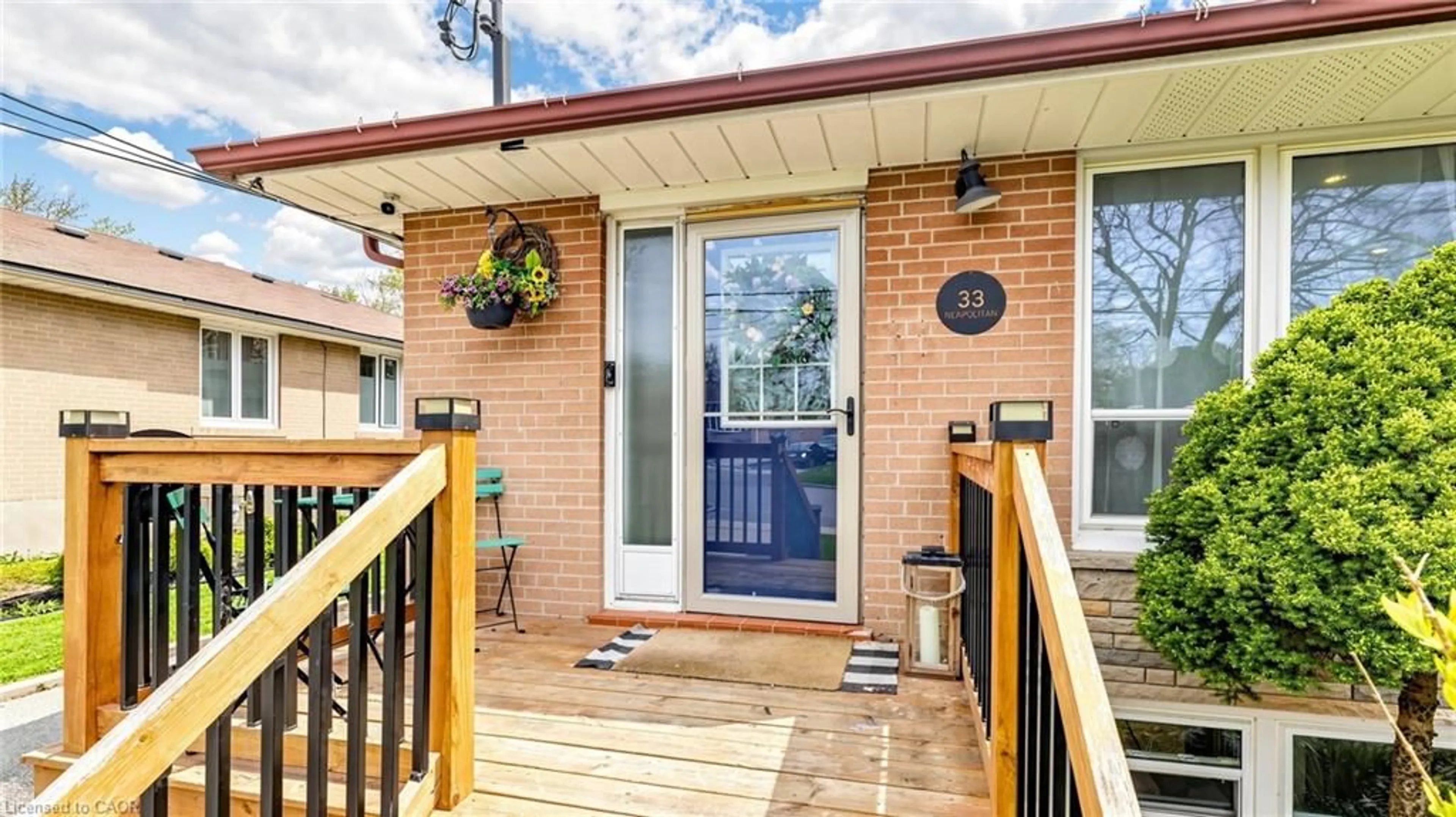 Unknown for 33 Neapolitan Dr, Scarborough Ontario M1P 4B2