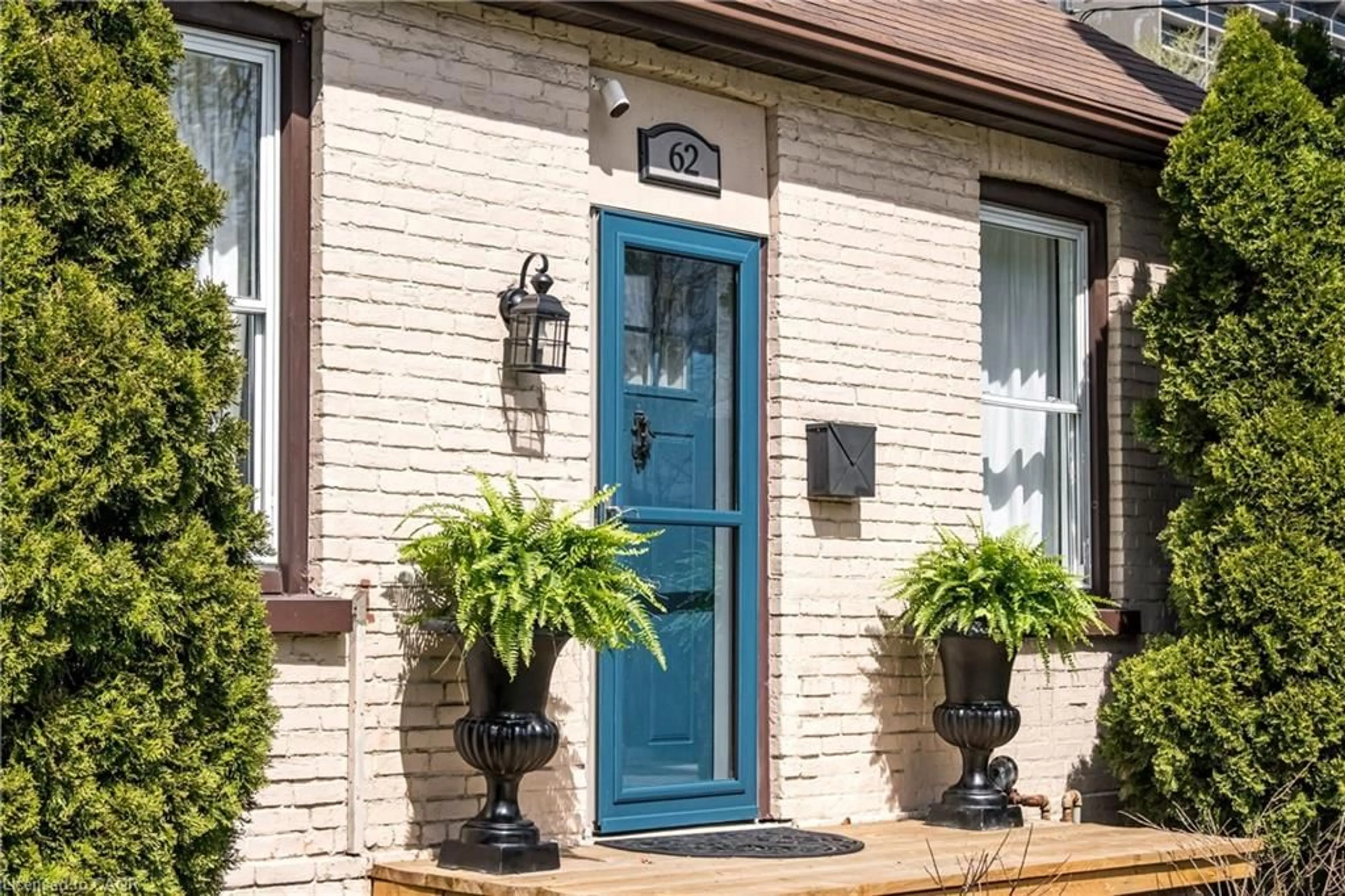 Home with brick exterior material, street for 62 Liberty St, Hamilton Ontario L8N 2N6