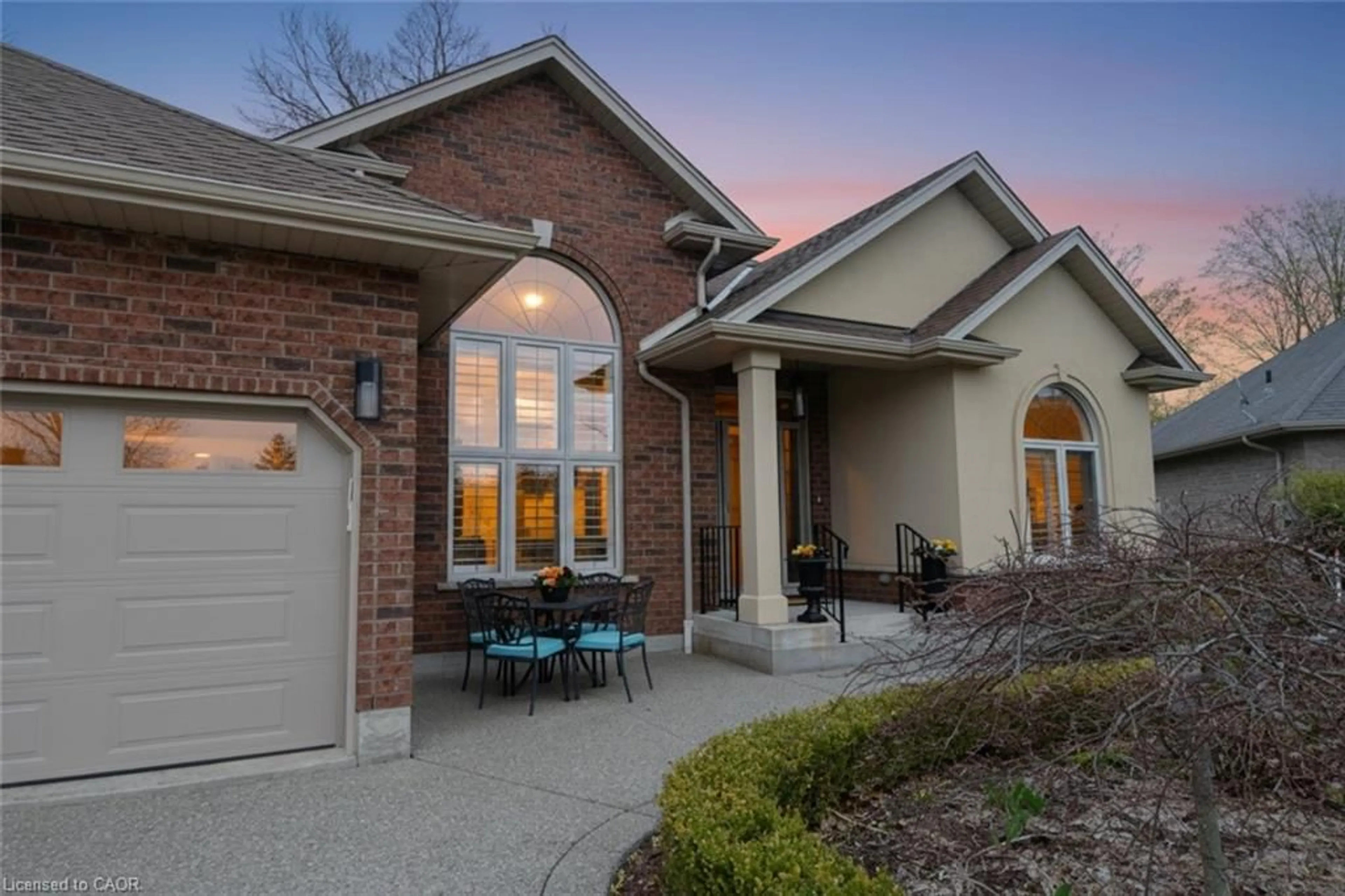 Home with brick exterior material, street for 34 Birch Ave, Port Dover Ontario N0A 1N6