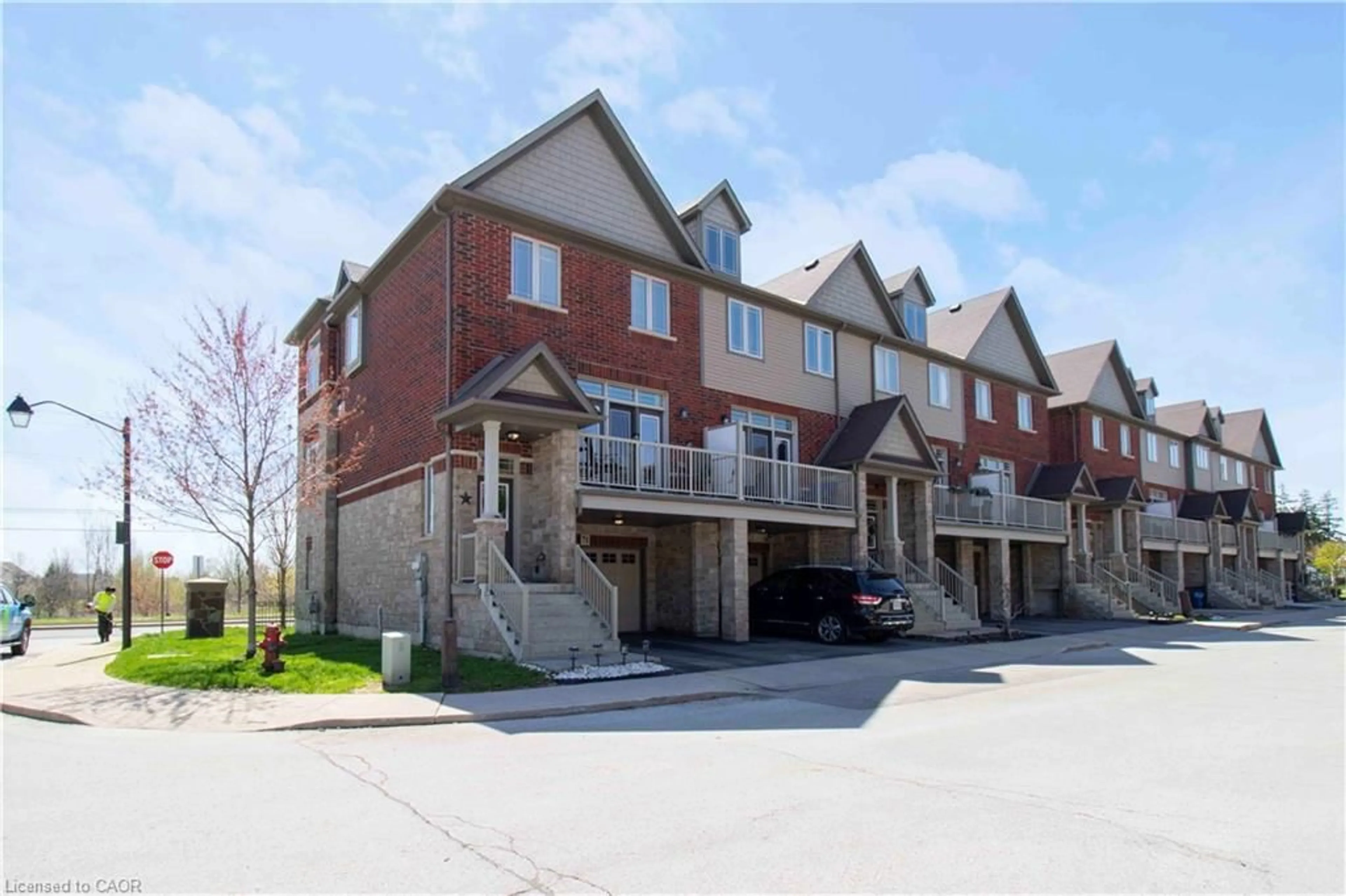 Unknown for 310 Fall Fair Way #71, Binbrook Ontario L0R 1C0