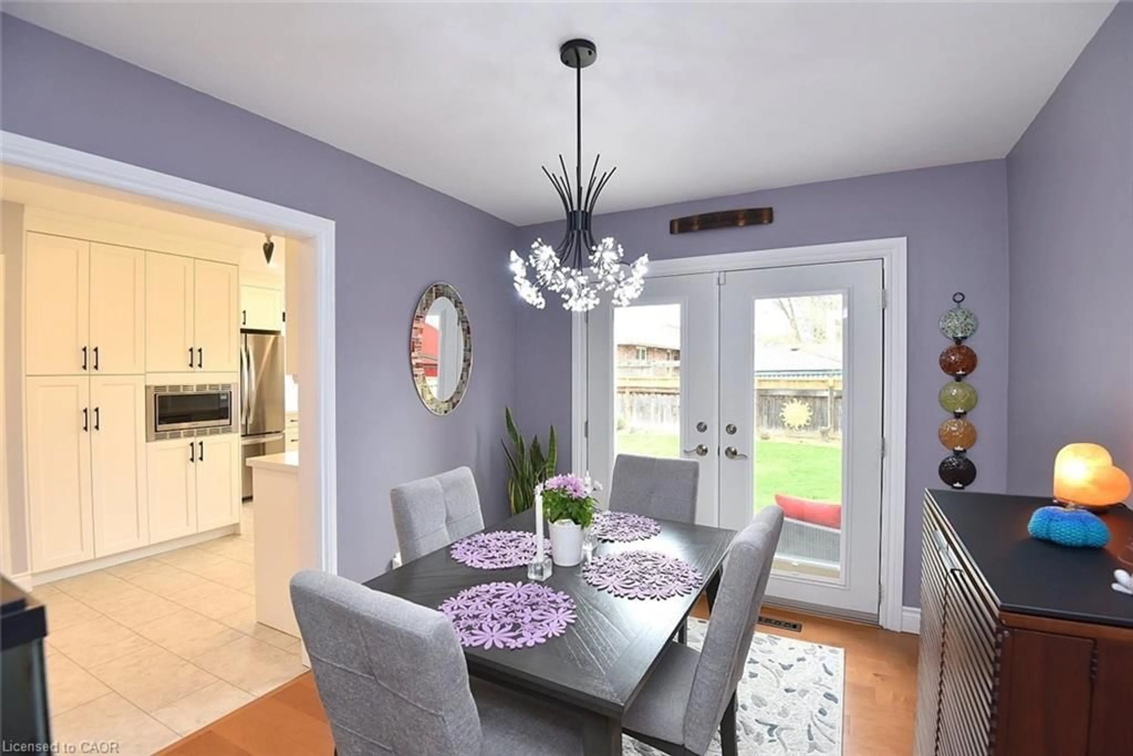 Dining room, unknown for 12 Desjardins Ave, Dundas Ontario L9H 4P9