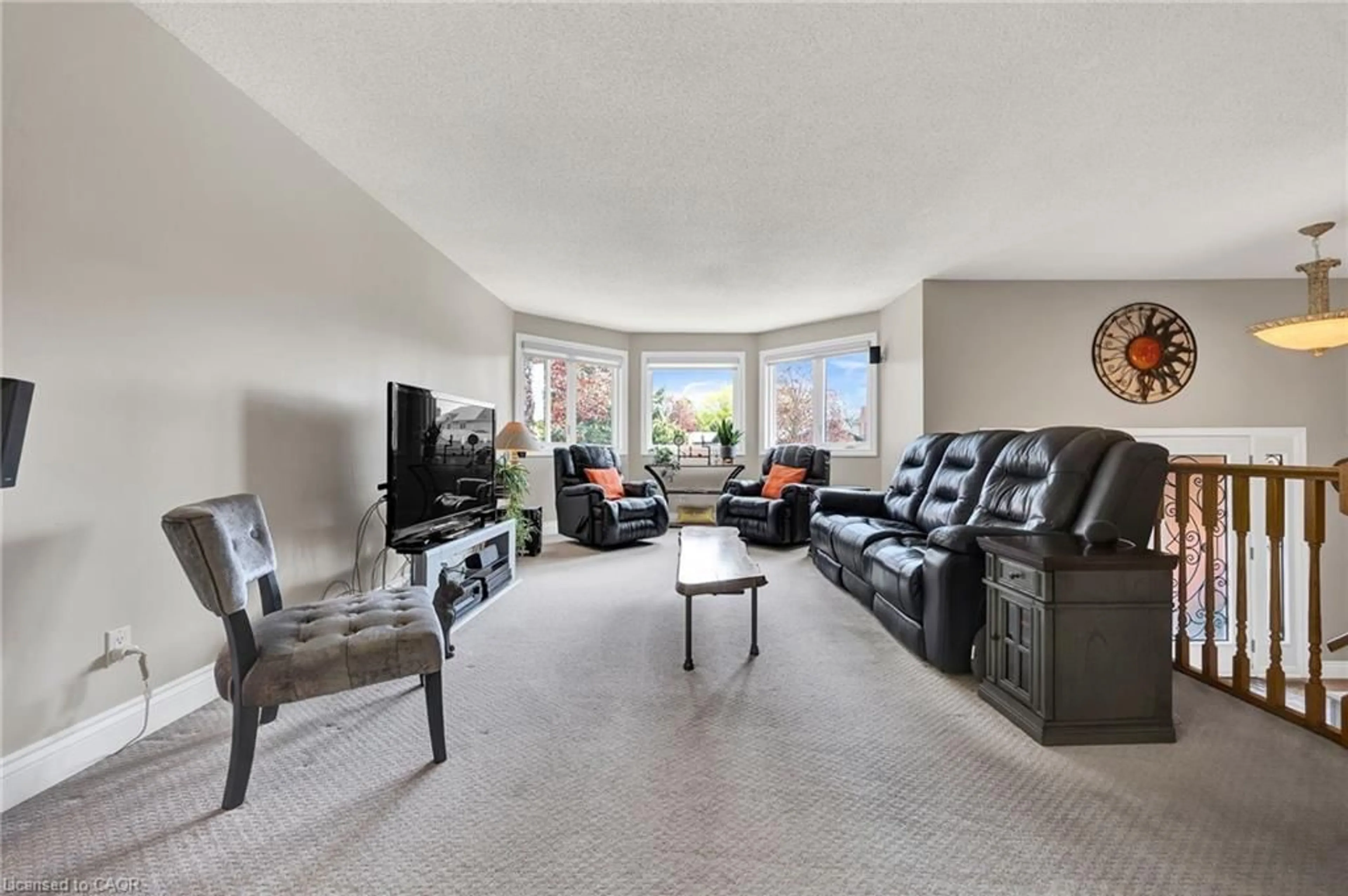 Living room with furniture, unknown for 120 Fennel St, Plattsville Ontario N0J 1S0